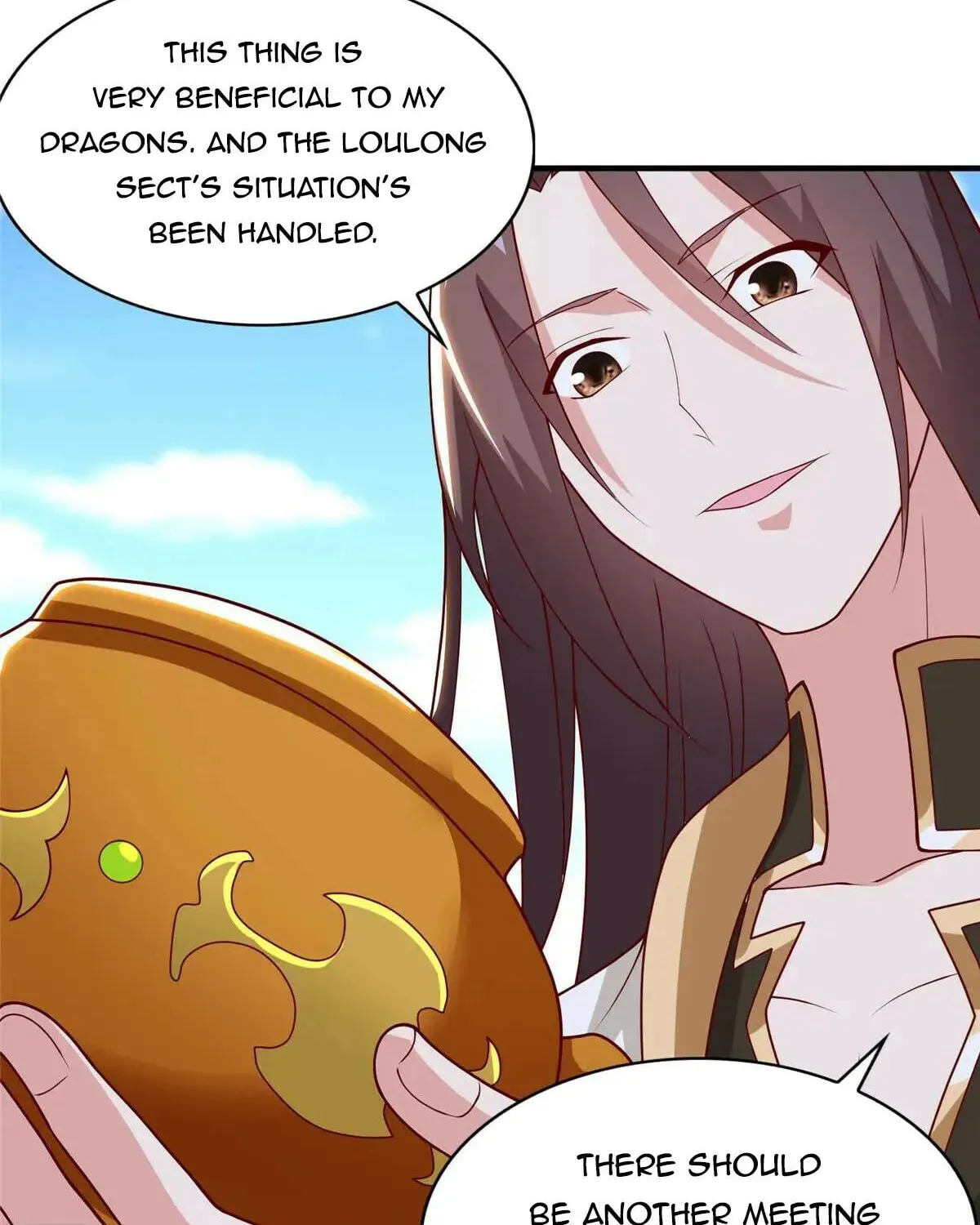 Read Dragon Master (Colored) chapter 402 image 45 on Lezhin