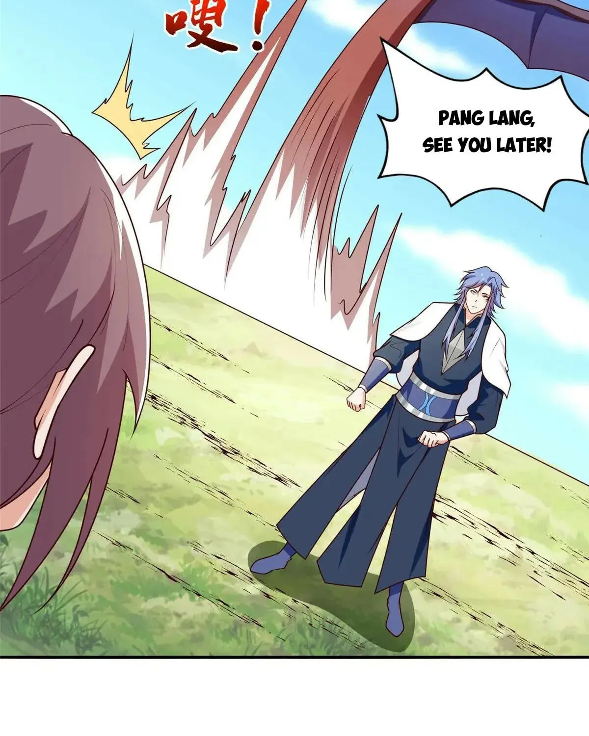 Read Dragon Master (Colored) chapter 402 image 5 on Lezhin