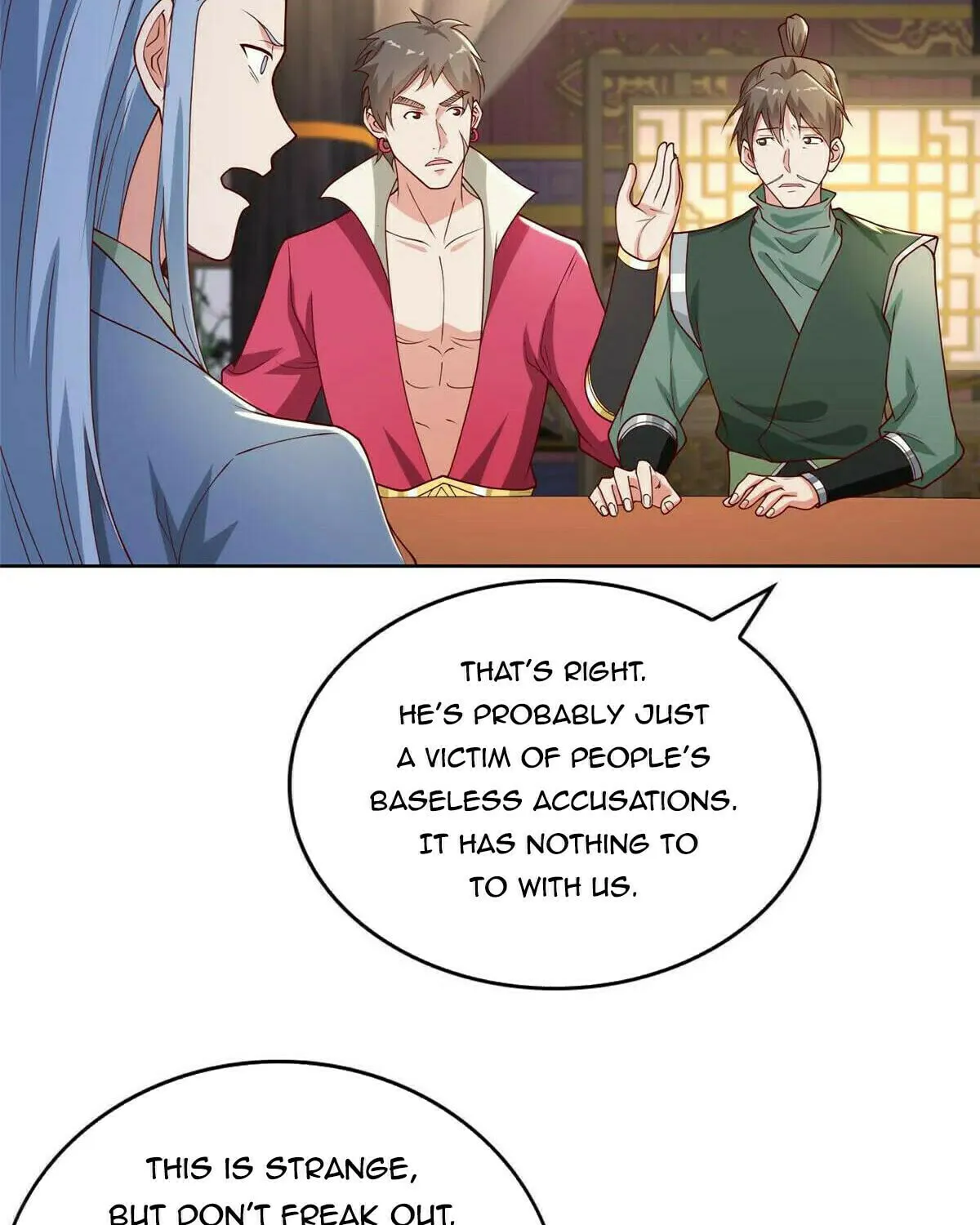 Read Dragon Master (Colored) chapter 403 image 2 on Lezhin