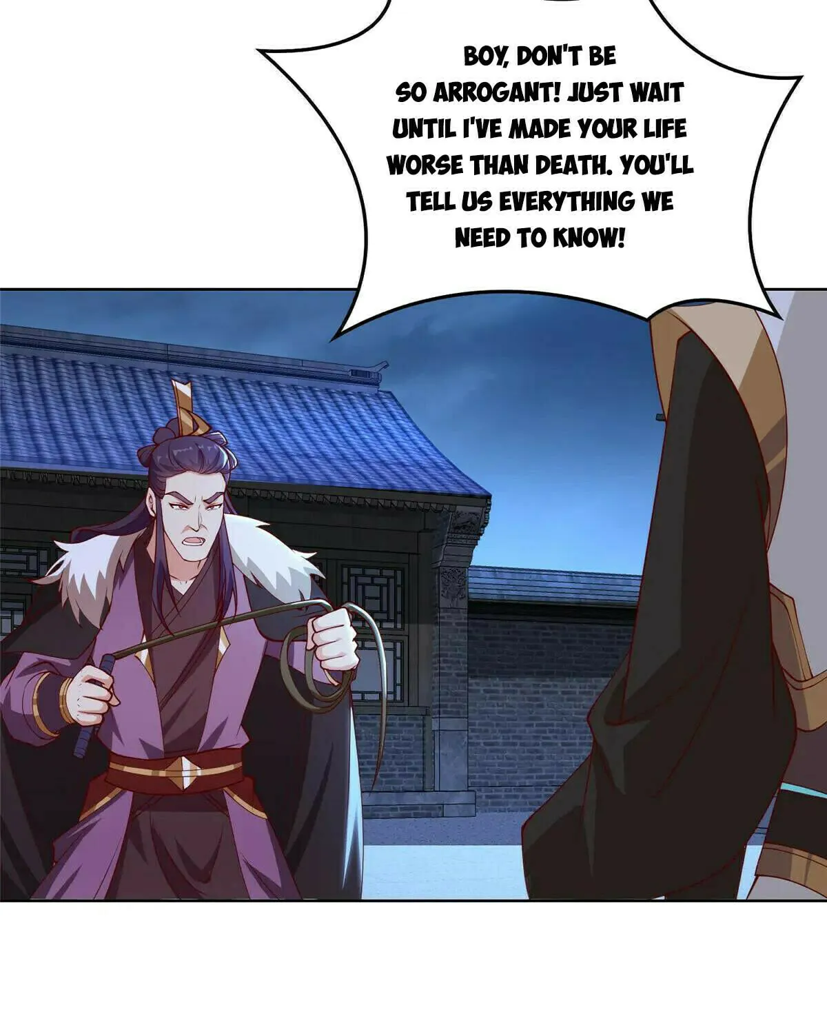 Read Dragon Master (Colored) chapter 403 image 35 on Lezhin