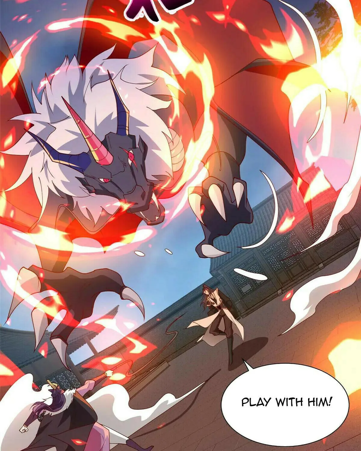 Read Dragon Master (Colored) chapter 403 image 38 on Lezhin