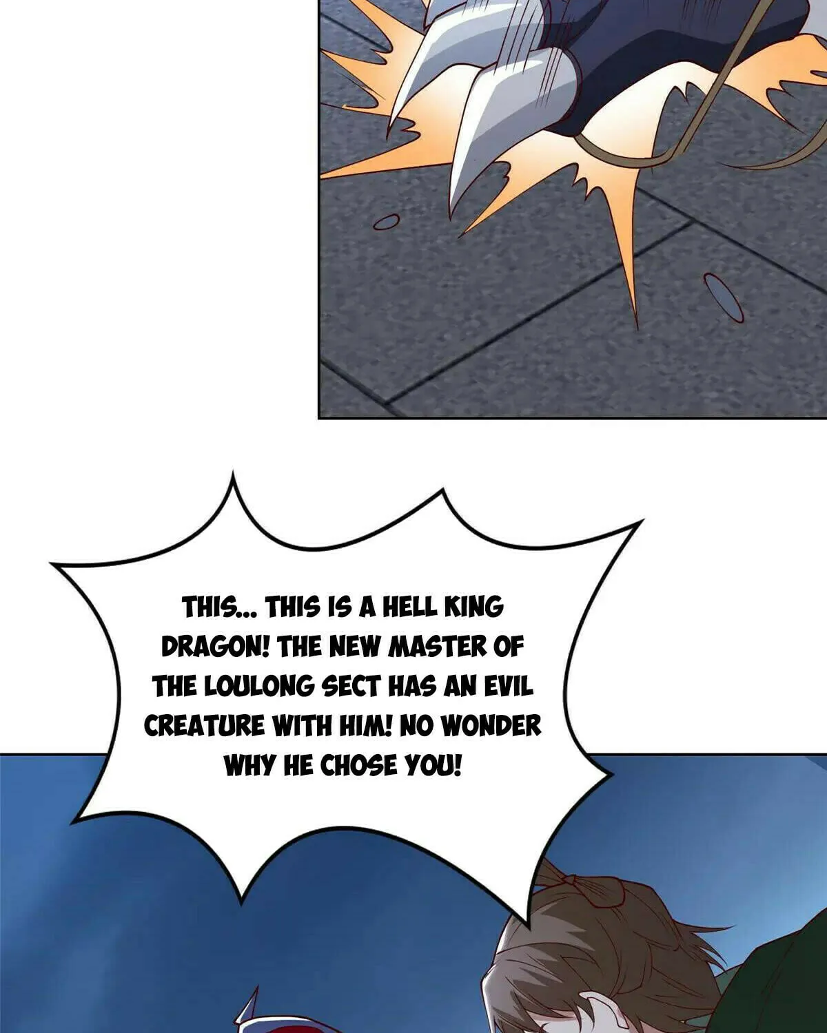 Read Dragon Master (Colored) chapter 403 image 40 on Lezhin