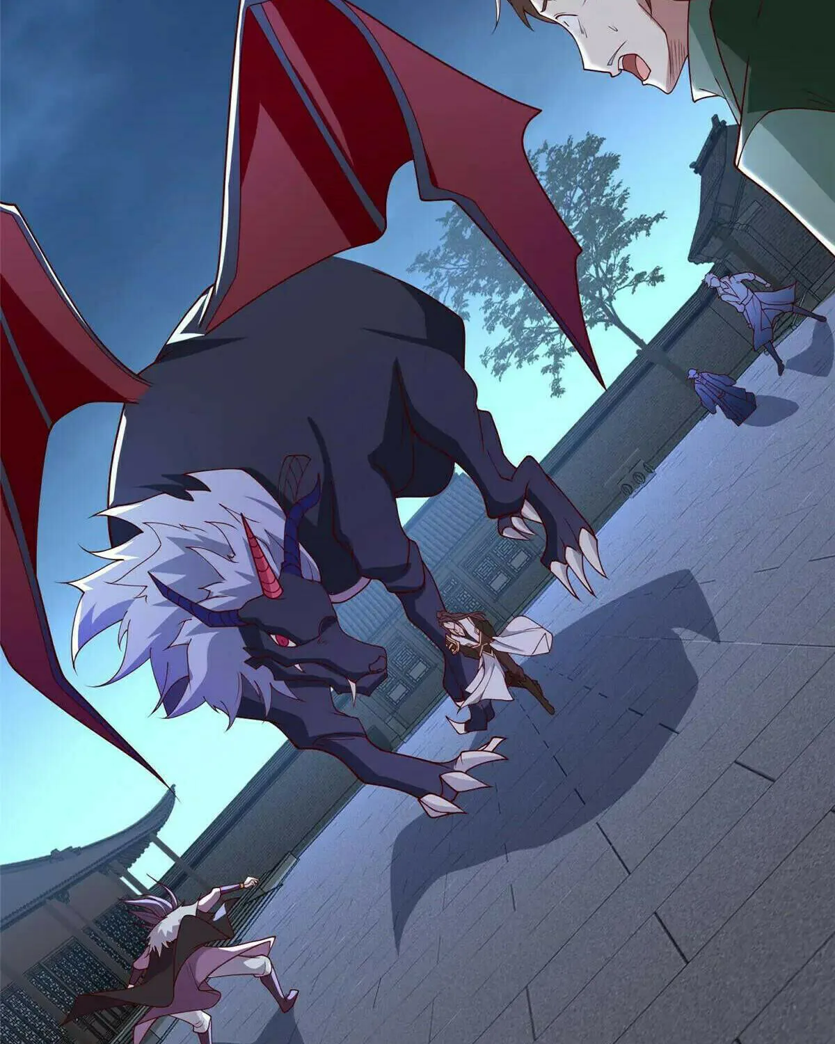 Read Dragon Master (Colored) chapter 403 image 41 on Lezhin