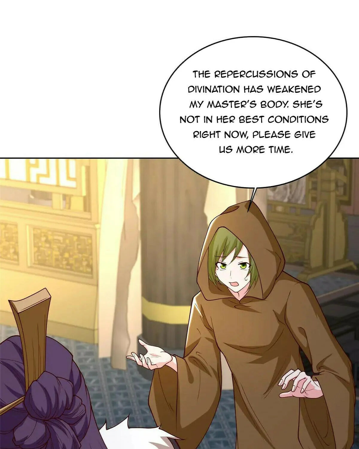 Read Dragon Master (Colored) chapter 403 image 7 on Lezhin