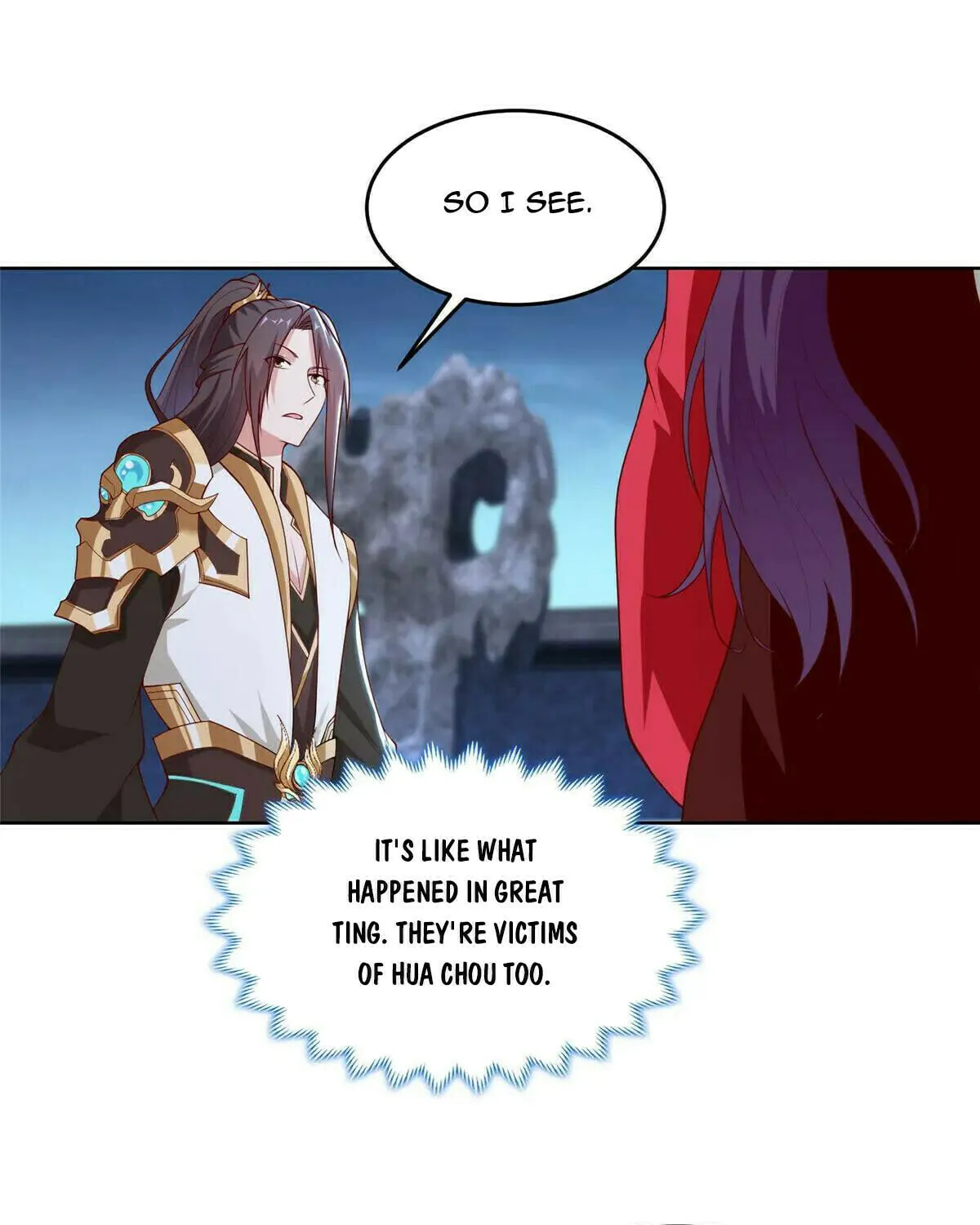 Read Dragon Master (Colored) chapter 404 image 12 on Lezhin