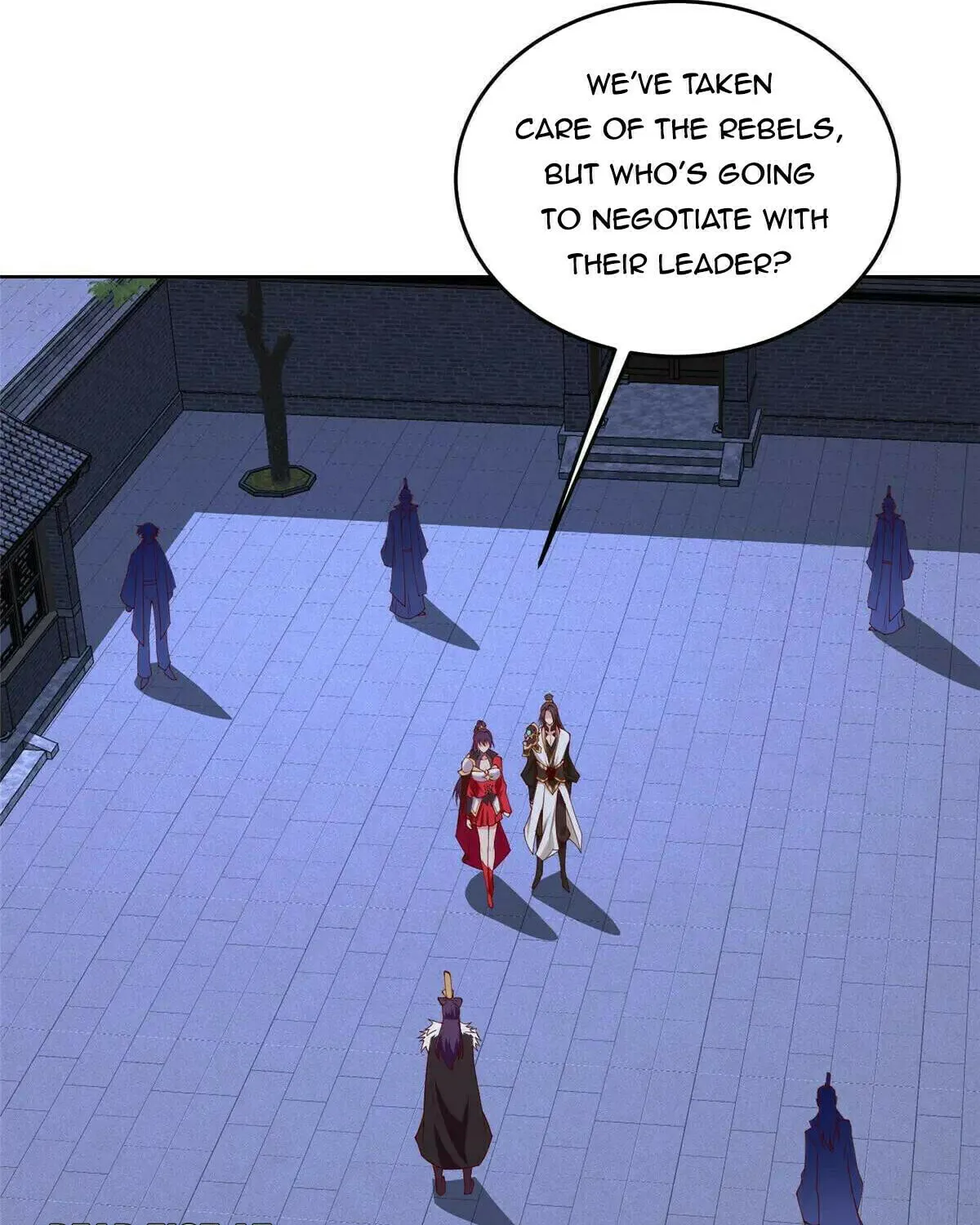 Read Dragon Master (Colored) chapter 404 image 13 on Lezhin