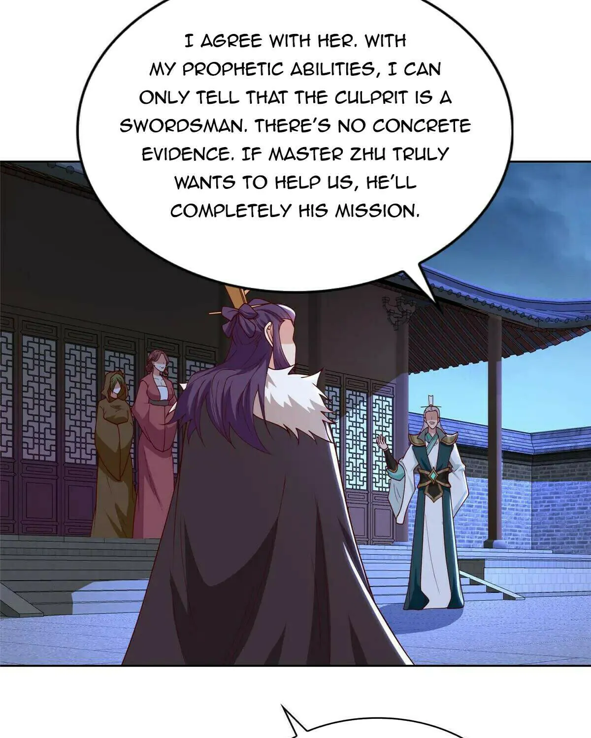 Read Dragon Master (Colored) chapter 404 image 18 on Lezhin