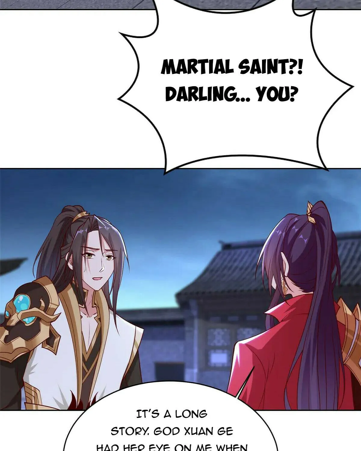 Read Dragon Master (Colored) chapter 404 image 3 on Lezhin
