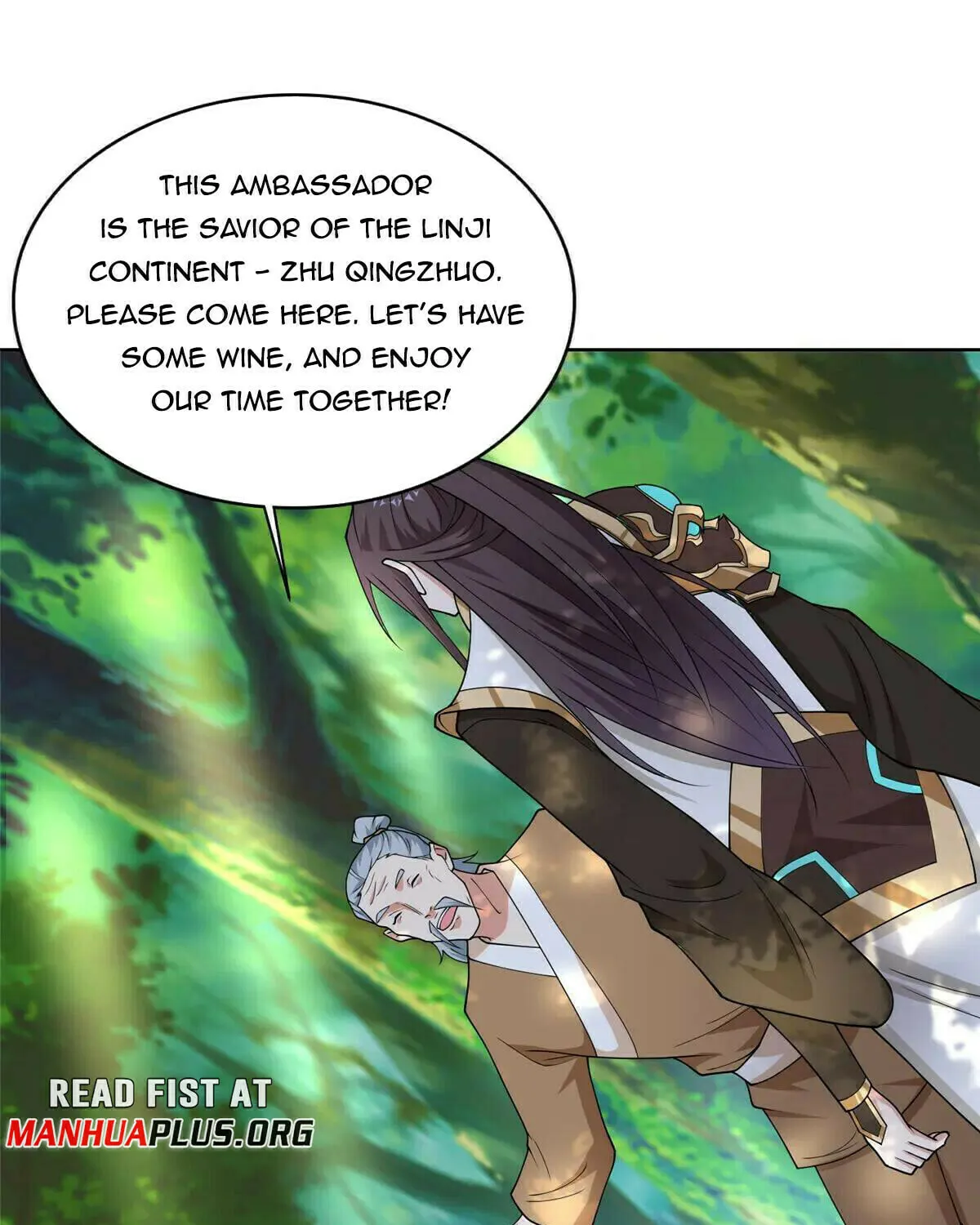 Read Dragon Master (Colored) chapter 404 image 32 on Lezhin