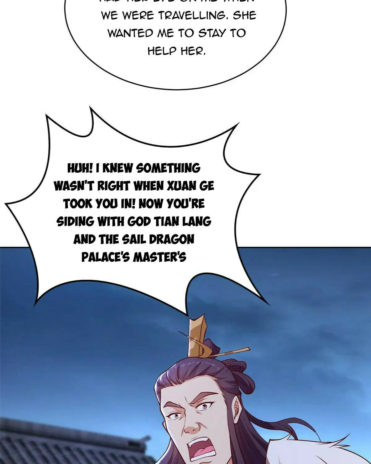 Read Dragon Master (Colored) chapter 404 image 4 on Lezhin