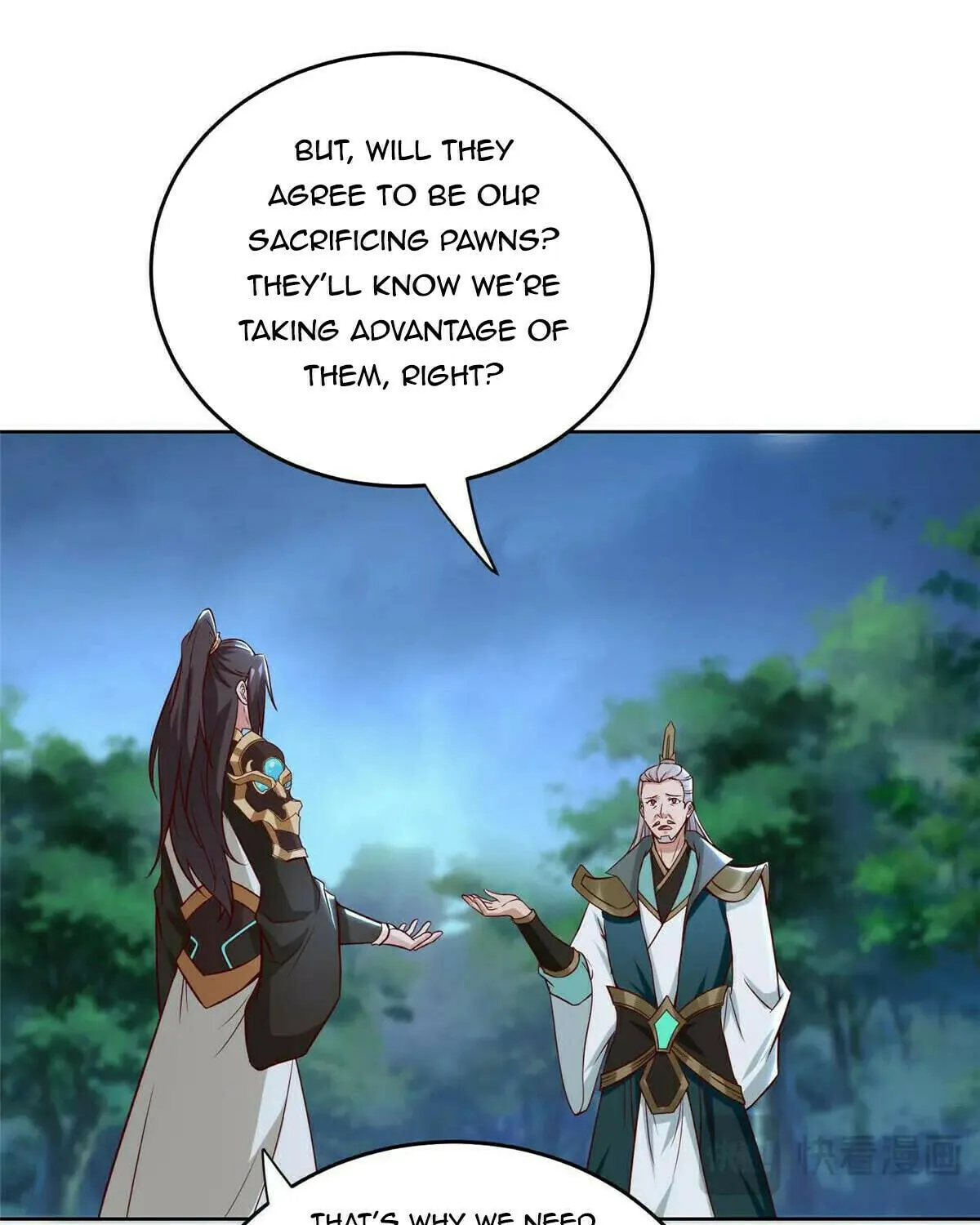 Read Dragon Master (Colored) chapter 404 image 40 on Lezhin