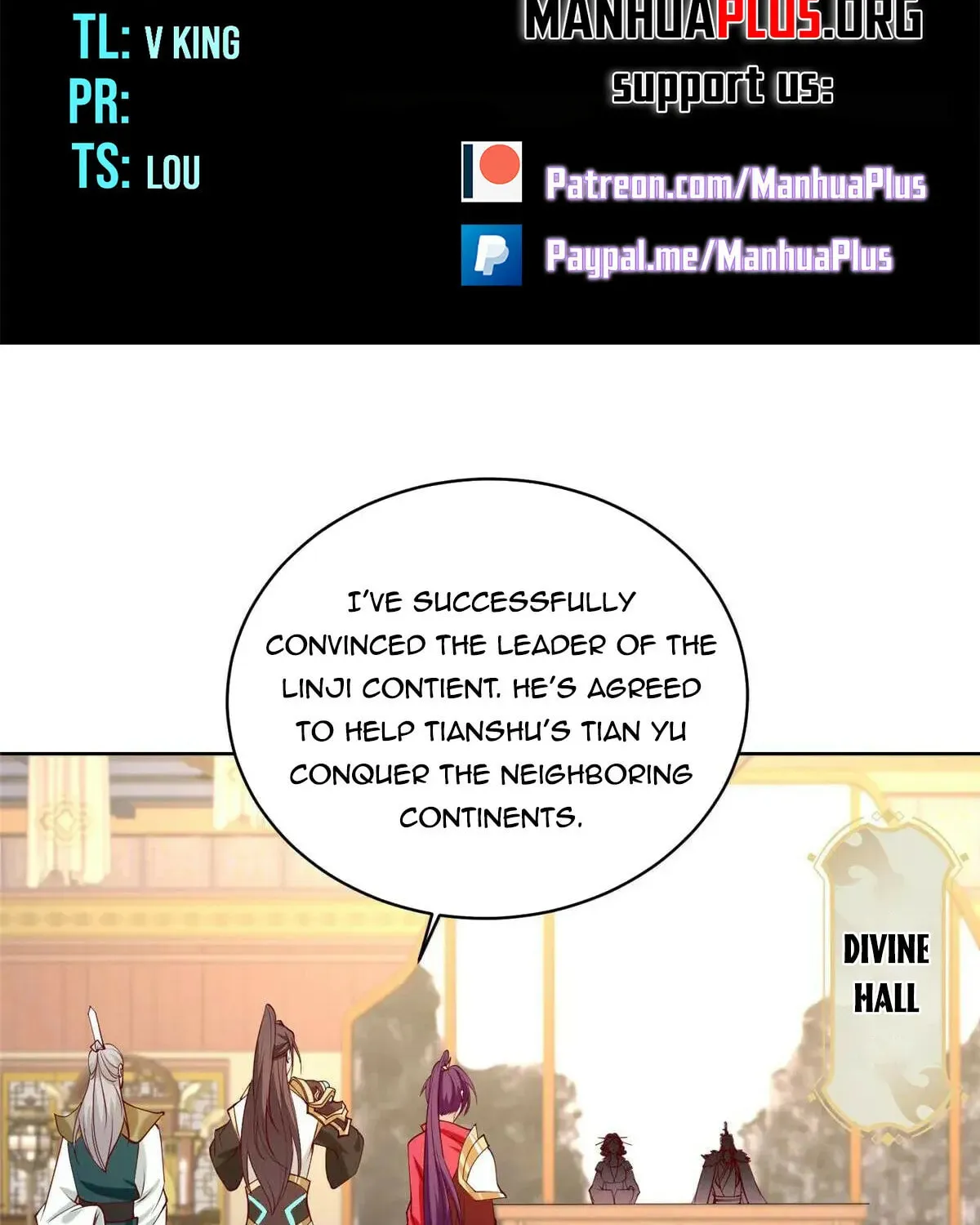 Read Dragon Master (Colored) chapter 405 image 1 on Lezhin