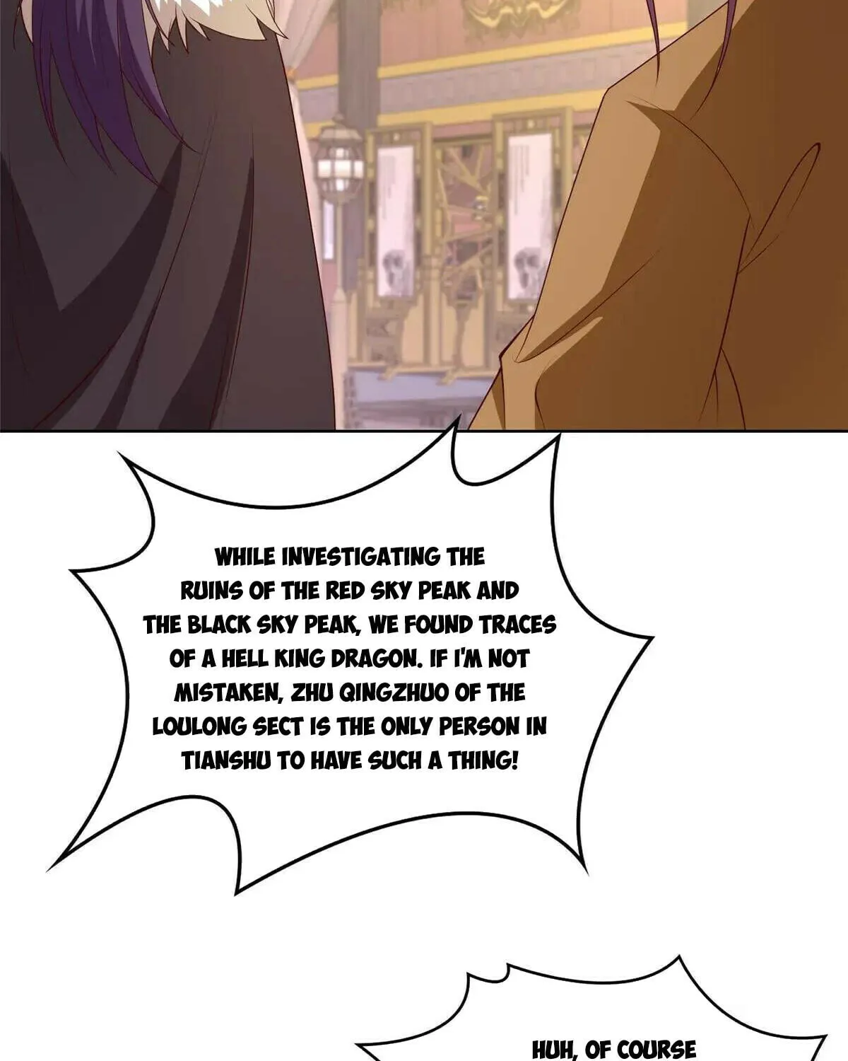 Read Dragon Master (Colored) chapter 405 image 12 on Lezhin
