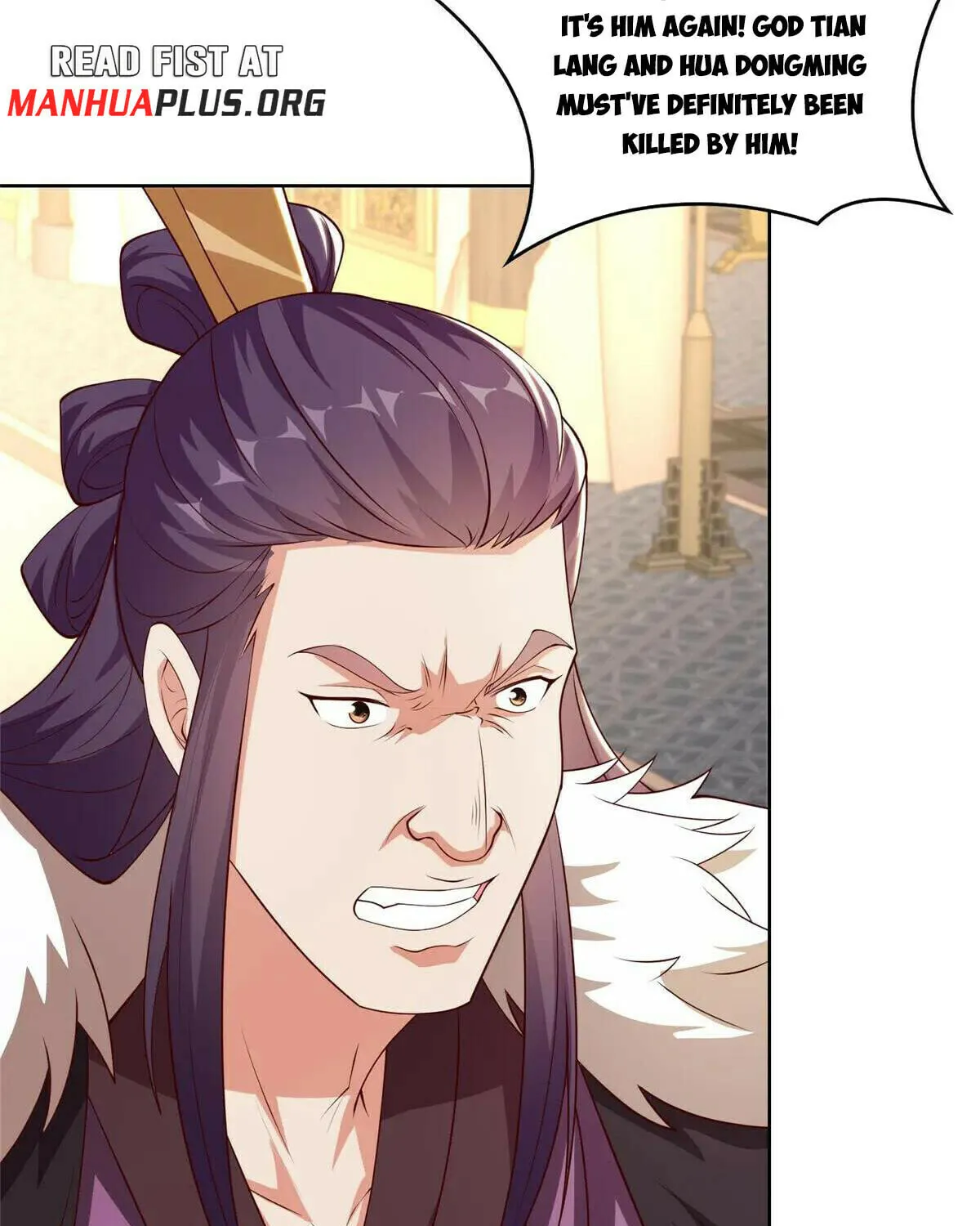 Read Dragon Master (Colored) chapter 405 image 13 on Lezhin