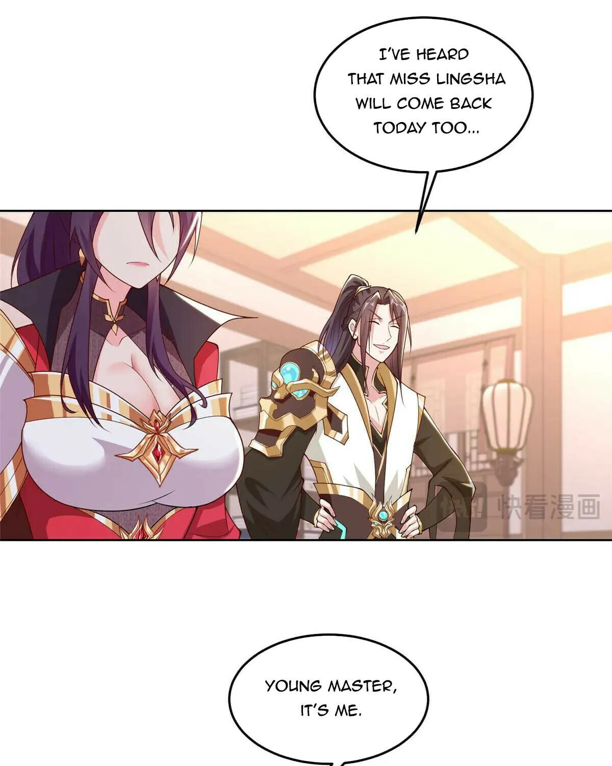 Read Dragon Master (Colored) chapter 405 image 17 on Lezhin
