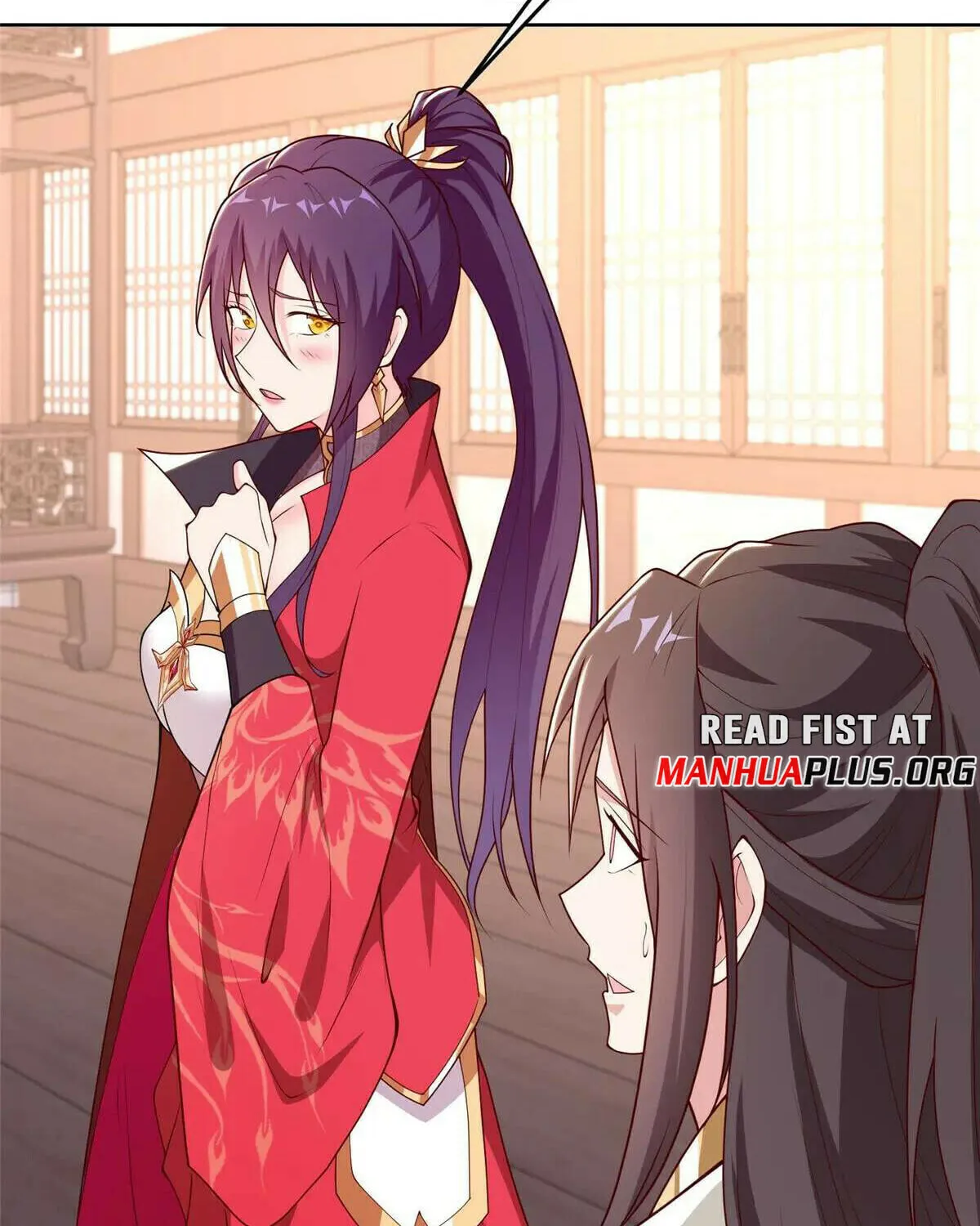 Read Dragon Master (Colored) chapter 405 image 18 on Lezhin