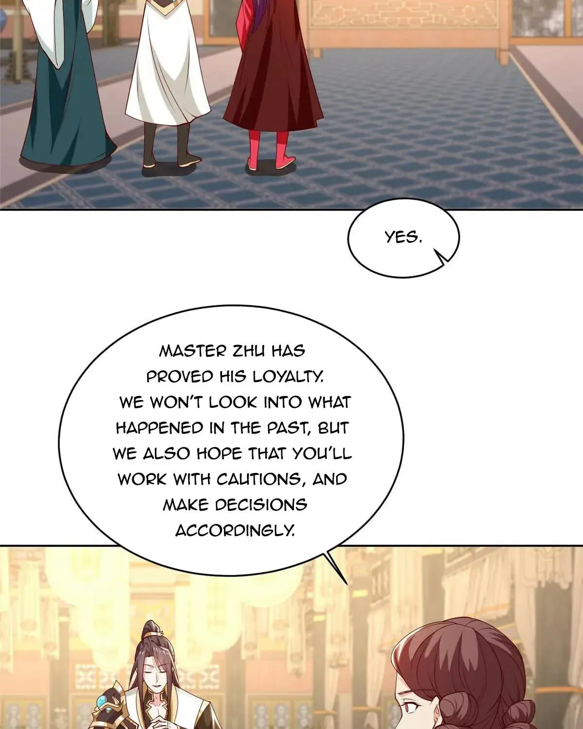 Read Dragon Master (Colored) chapter 405 image 2 on Lezhin