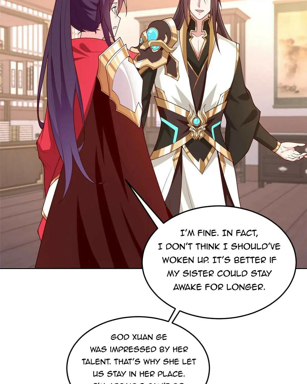 Read Dragon Master (Colored) chapter 405 image 20 on Lezhin