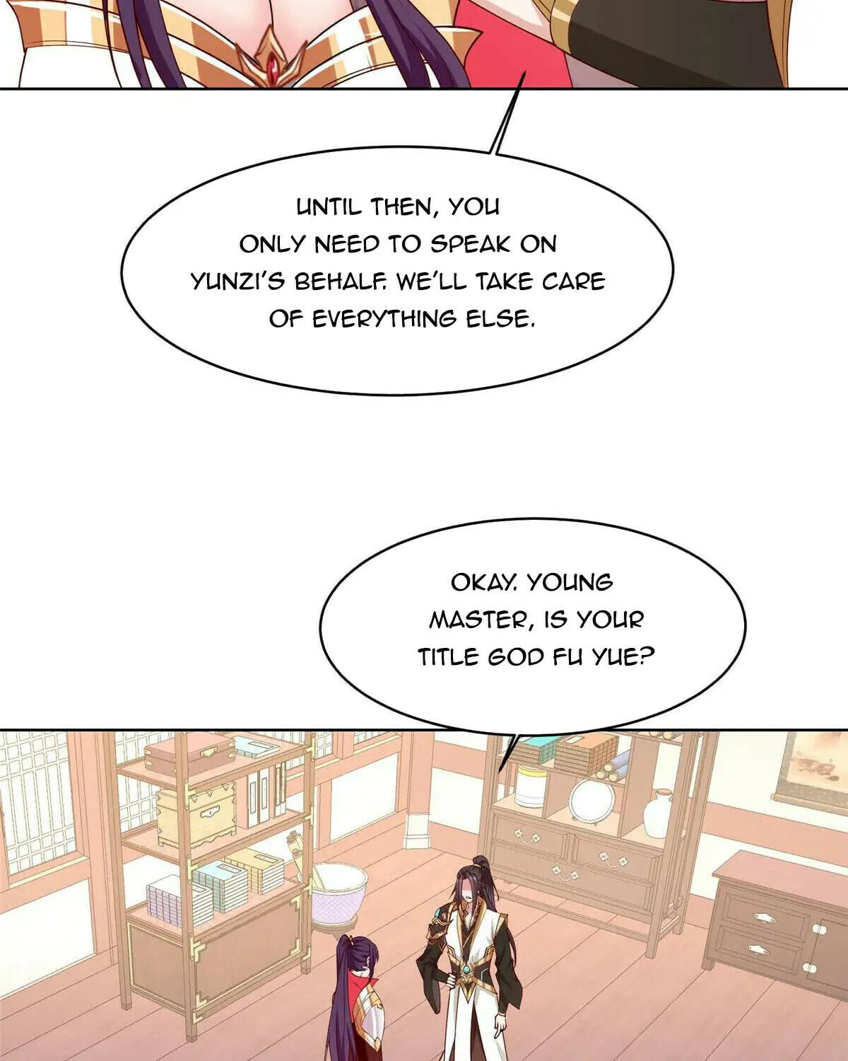 Read Dragon Master (Colored) chapter 405 image 23 on Lezhin