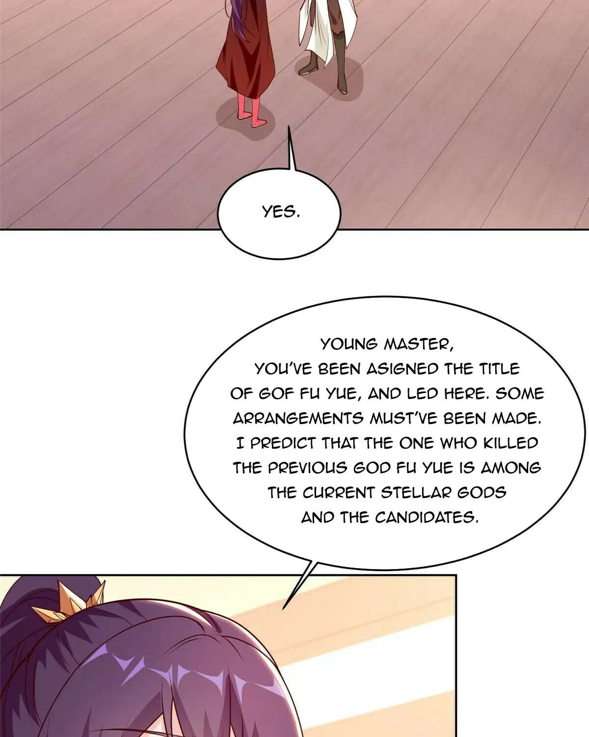 Read Dragon Master (Colored) chapter 405 image 24 on Lezhin