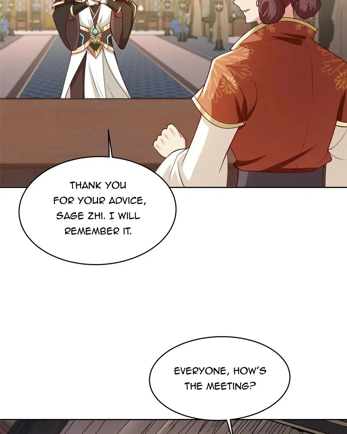 Read Dragon Master (Colored) chapter 405 image 3 on Lezhin