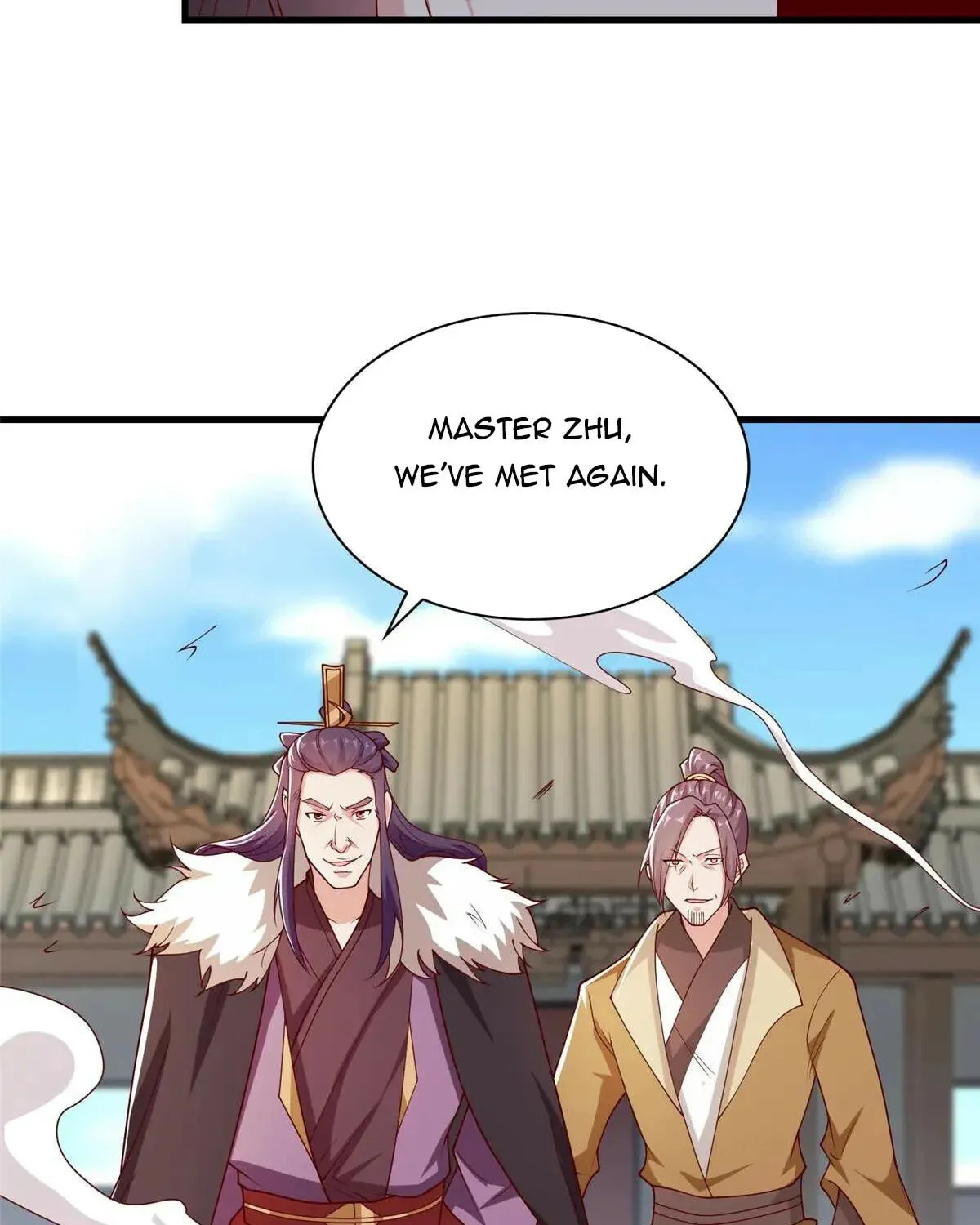 Read Dragon Master (Colored) chapter 405 image 35 on Lezhin