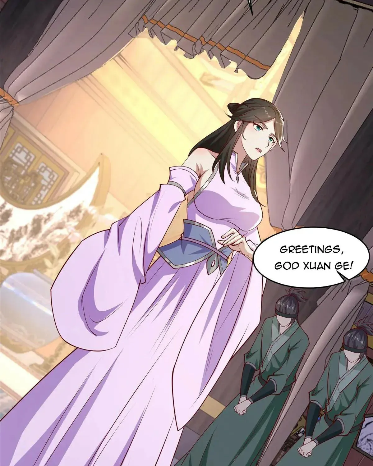 Read Dragon Master (Colored) chapter 405 image 4 on Lezhin
