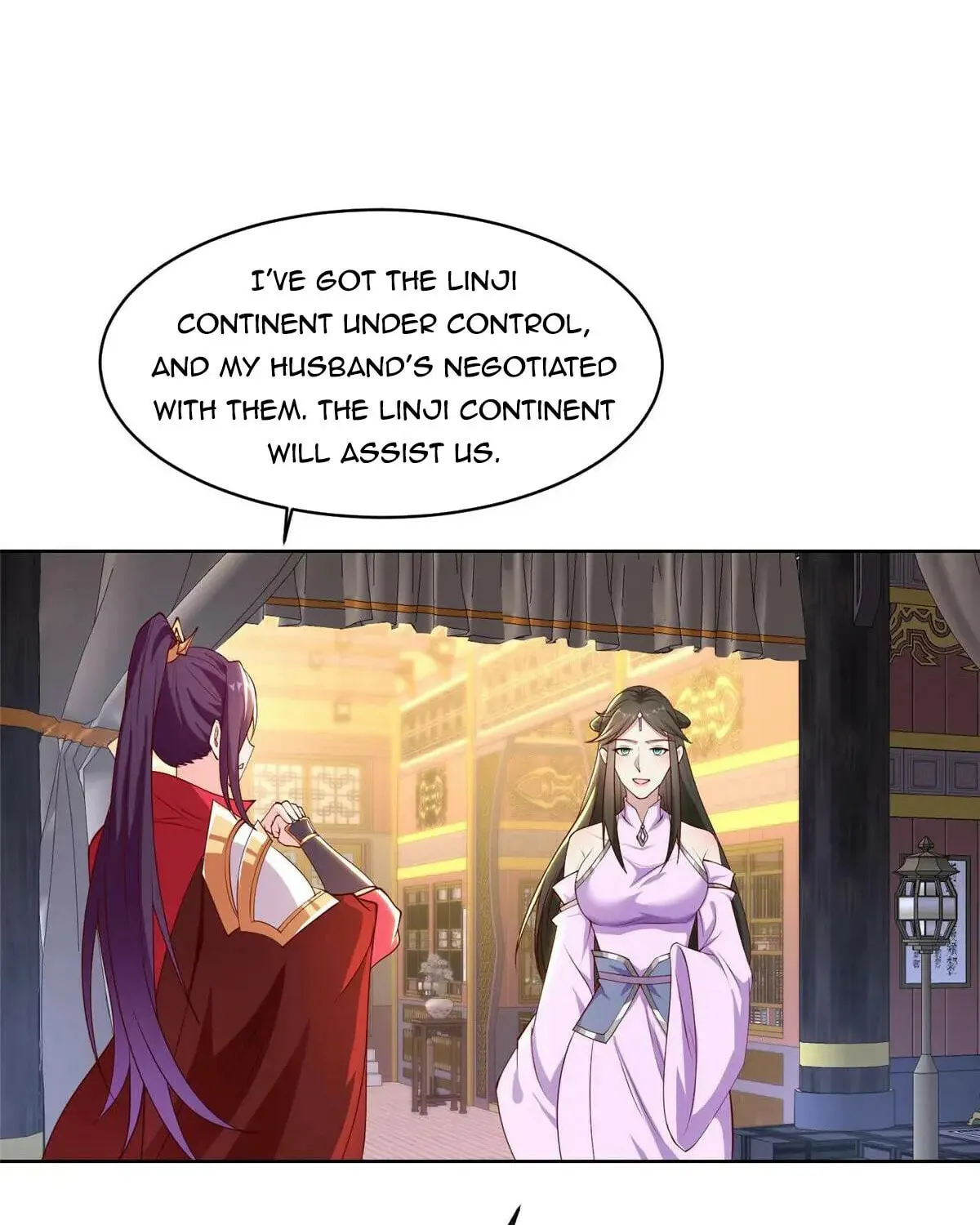 Read Dragon Master (Colored) chapter 405 image 6 on Lezhin