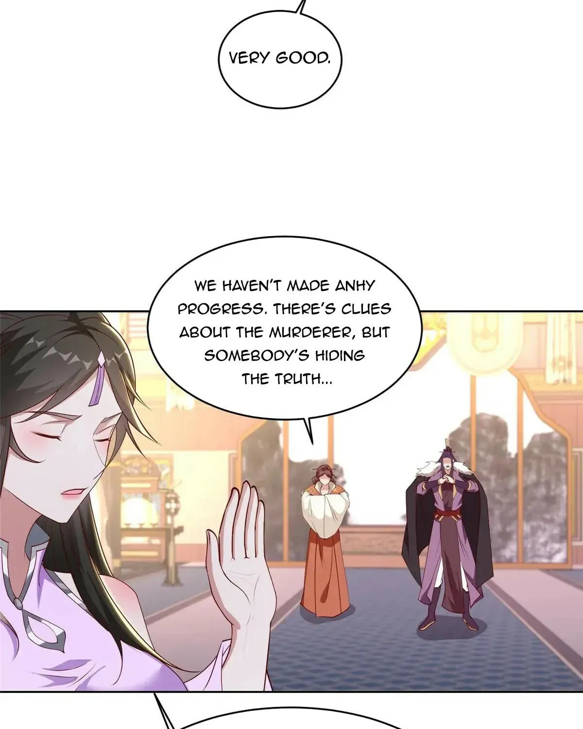 Read Dragon Master (Colored) chapter 405 image 7 on Lezhin