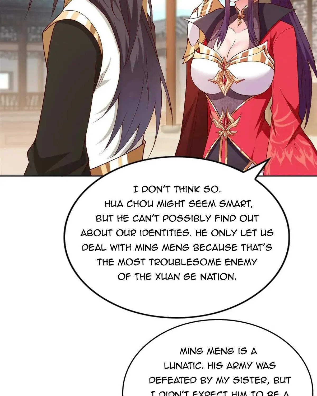 Read Dragon Master (Colored) chapter 406 image 2 on Lezhin