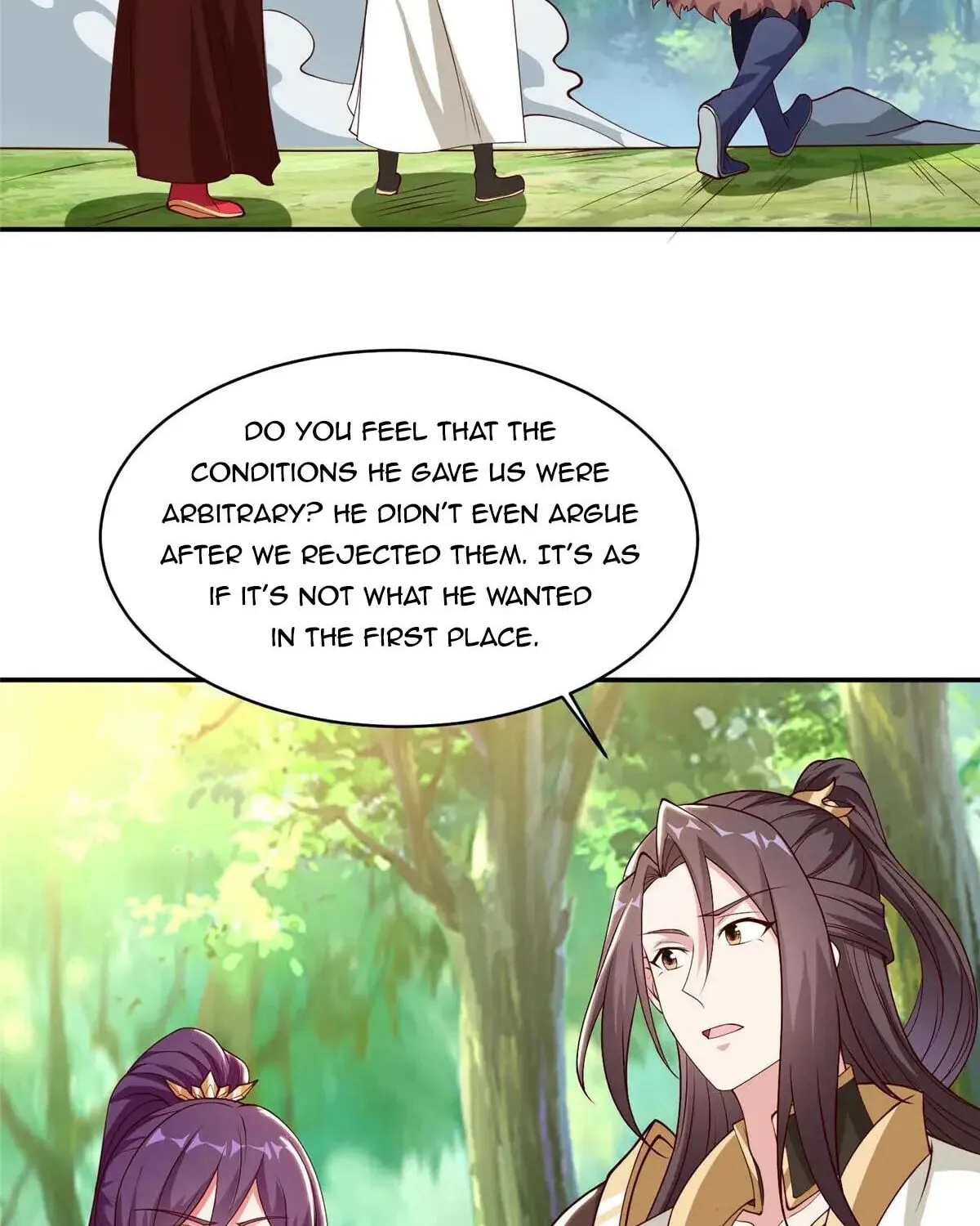 Read Dragon Master (Colored) chapter 406 image 24 on Lezhin