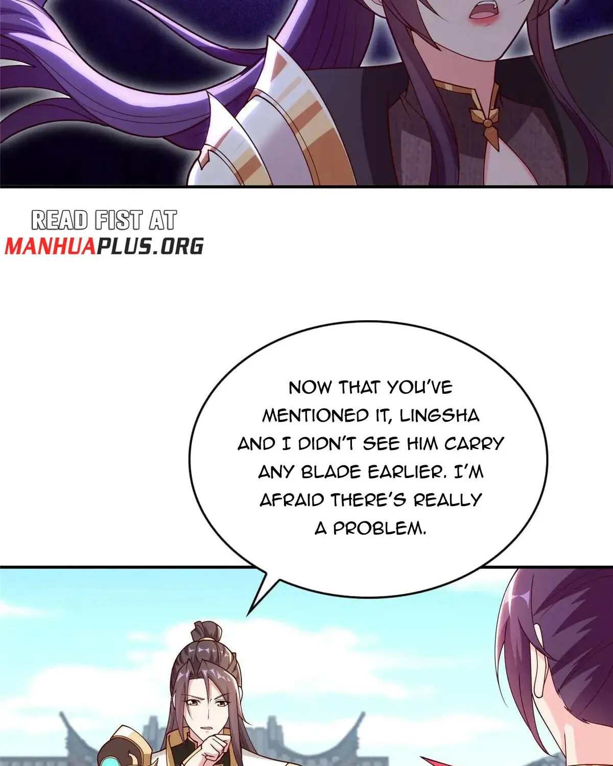 Read Dragon Master (Colored) chapter 406 image 32 on Lezhin