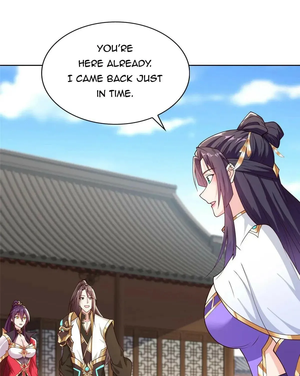 Read Dragon Master (Colored) chapter 406 image 6 on Lezhin