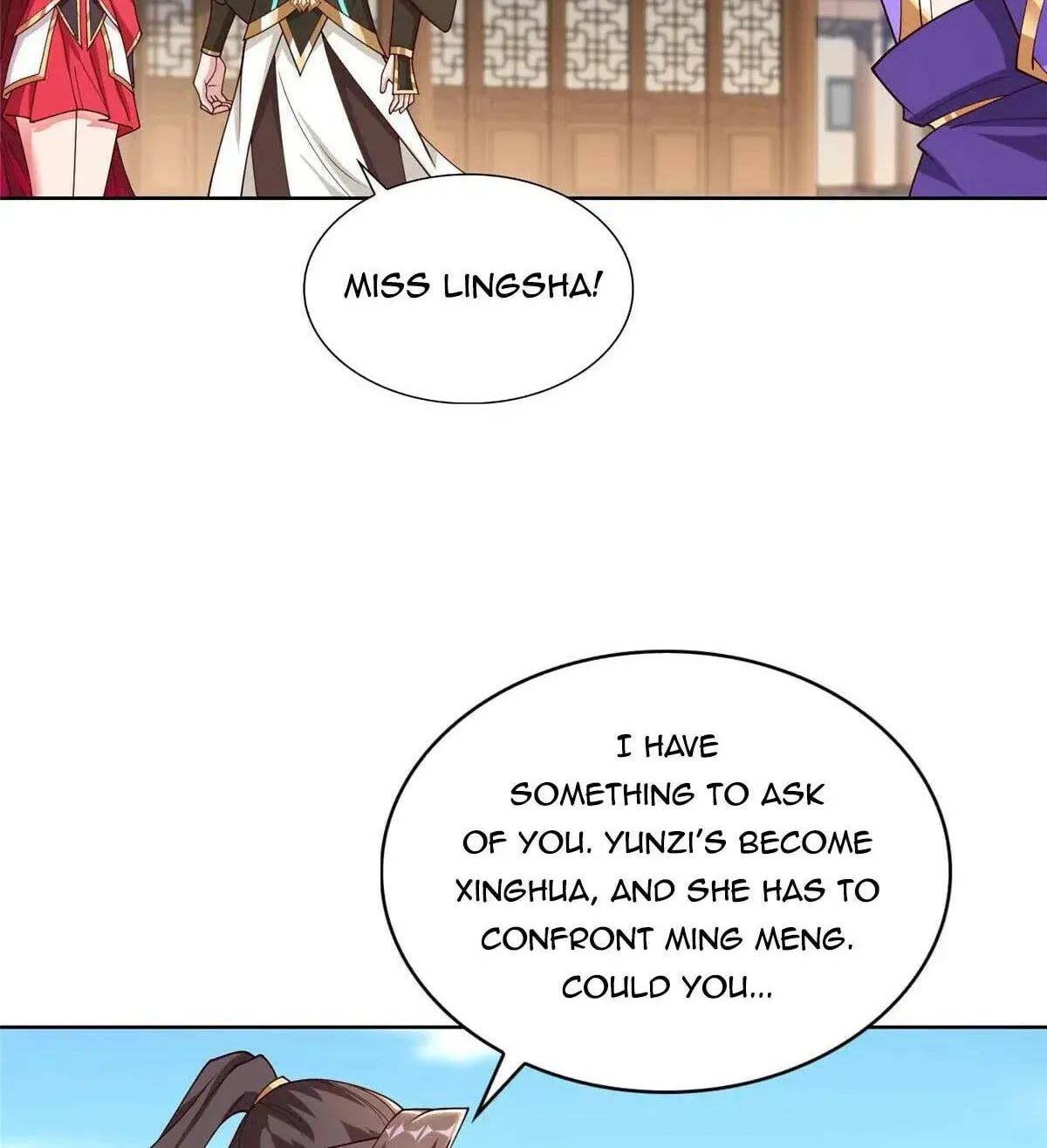 Read Dragon Master (Colored) chapter 406 image 7 on Lezhin