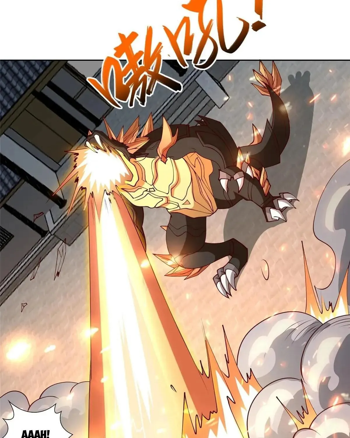 Read Dragon Master (Colored) chapter 407 image 17 on Lezhin