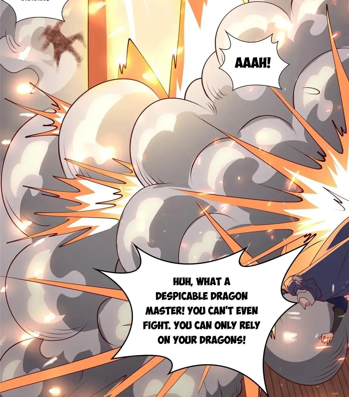 Read Dragon Master (Colored) chapter 407 image 18 on Lezhin