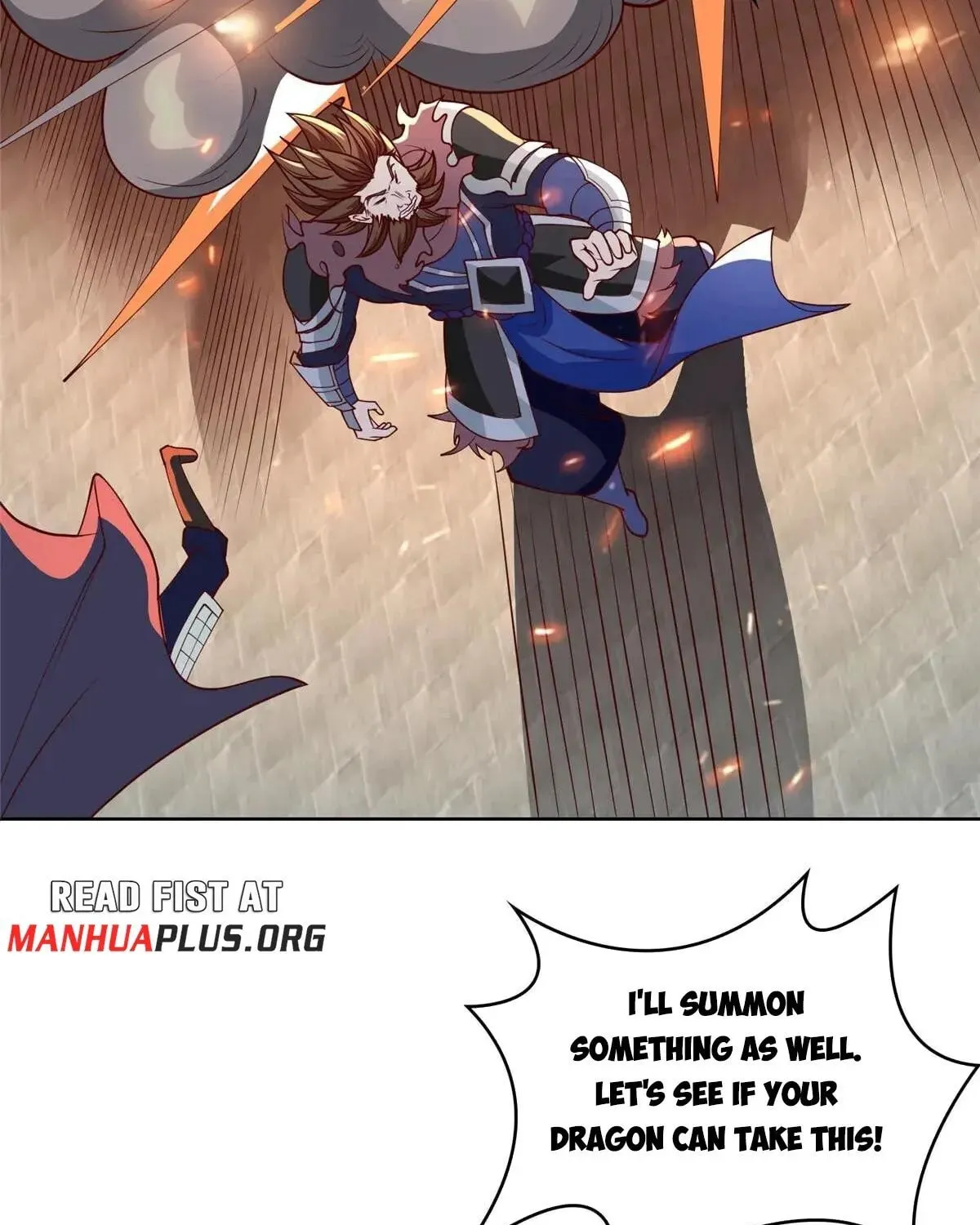 Read Dragon Master (Colored) chapter 407 image 19 on Lezhin