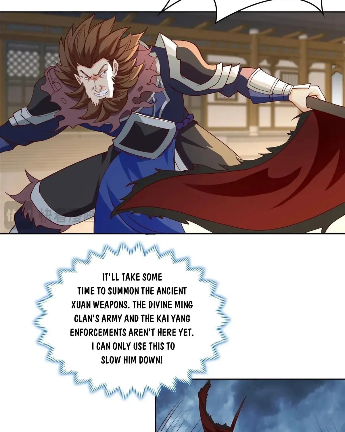 Read Dragon Master (Colored) chapter 407 image 20 on Lezhin