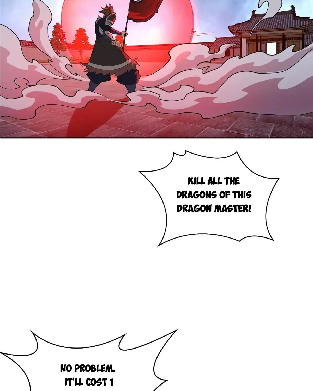Read Dragon Master (Colored) chapter 407 image 23 on Lezhin