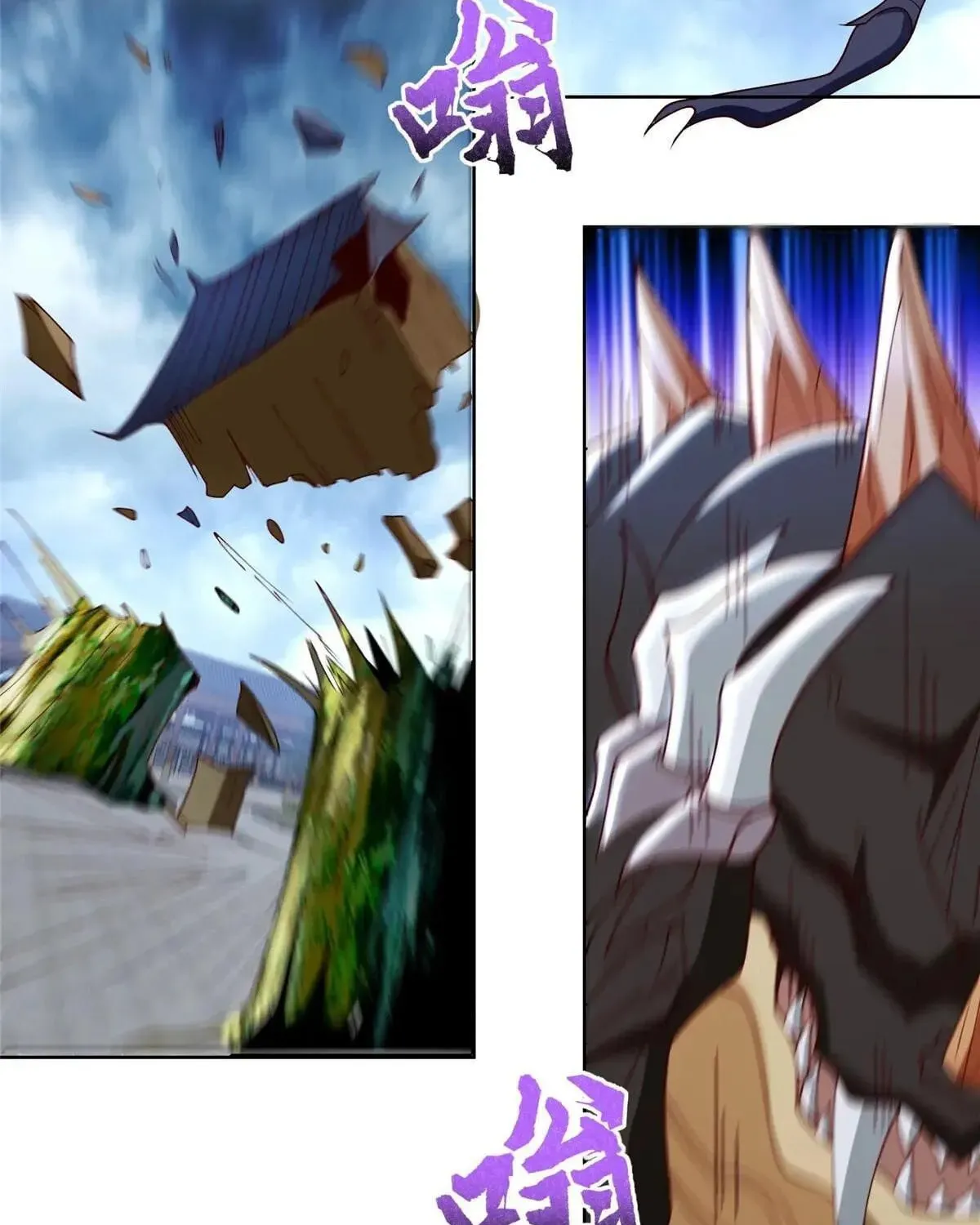 Read Dragon Master (Colored) chapter 407 image 28 on Lezhin