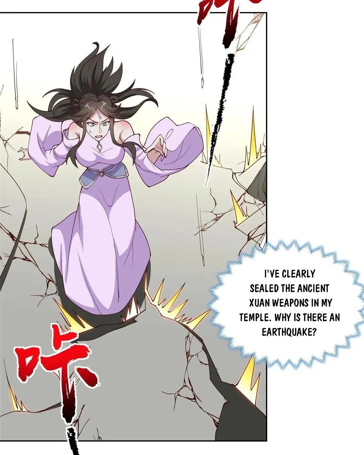 Read Dragon Master (Colored) chapter 407 image 3 on Lezhin