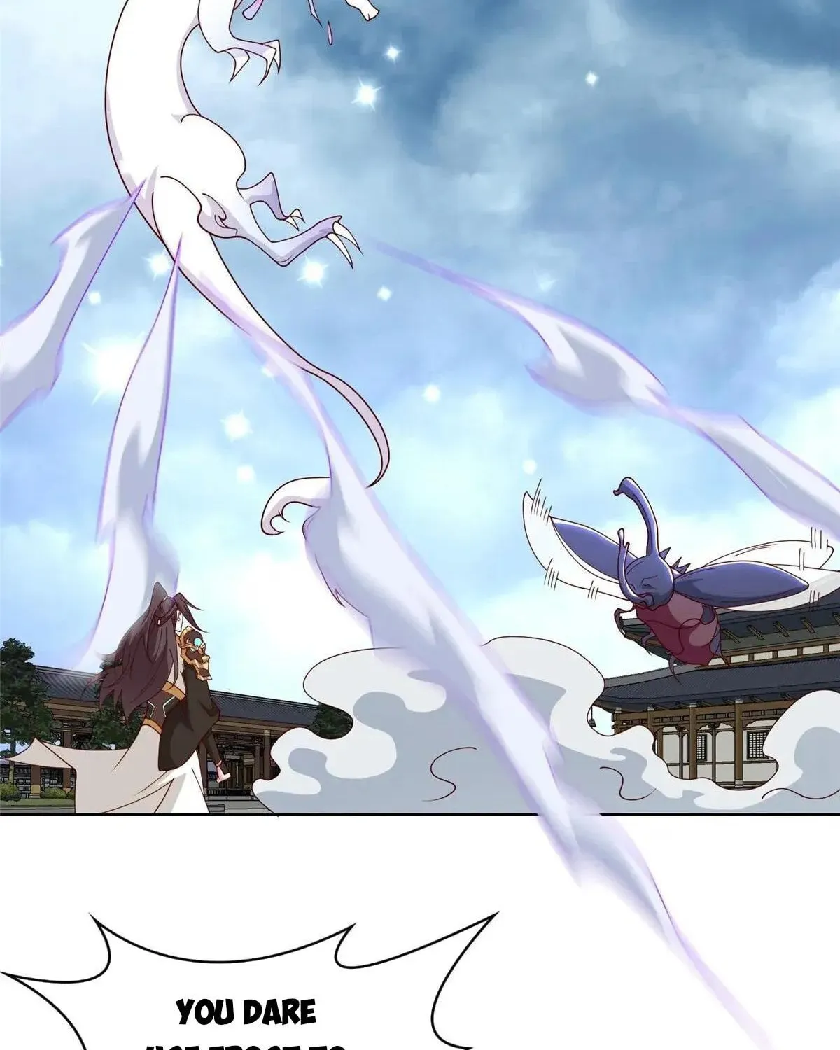 Read Dragon Master (Colored) chapter 407 image 34 on Lezhin