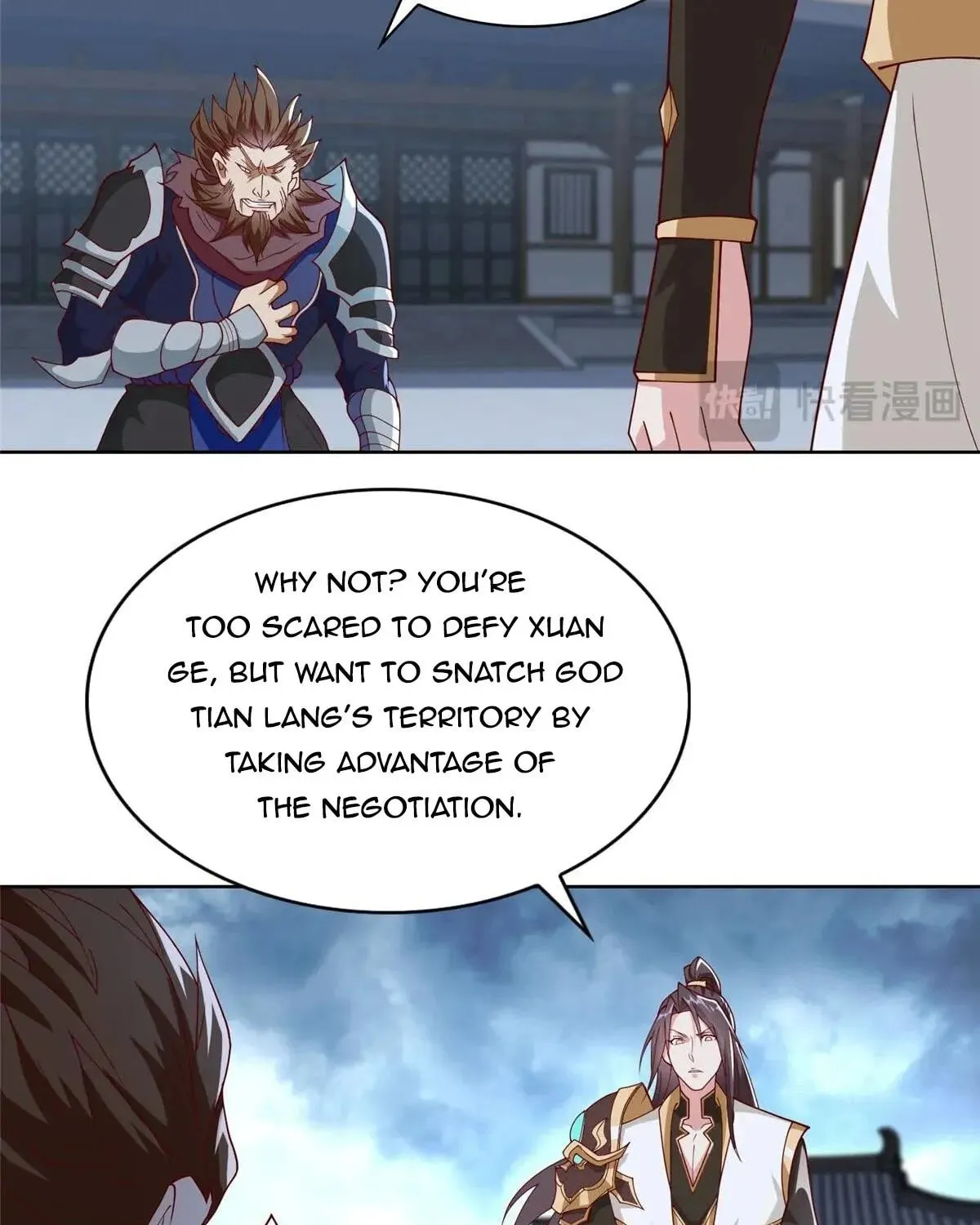 Read Dragon Master (Colored) chapter 407 image 40 on Lezhin