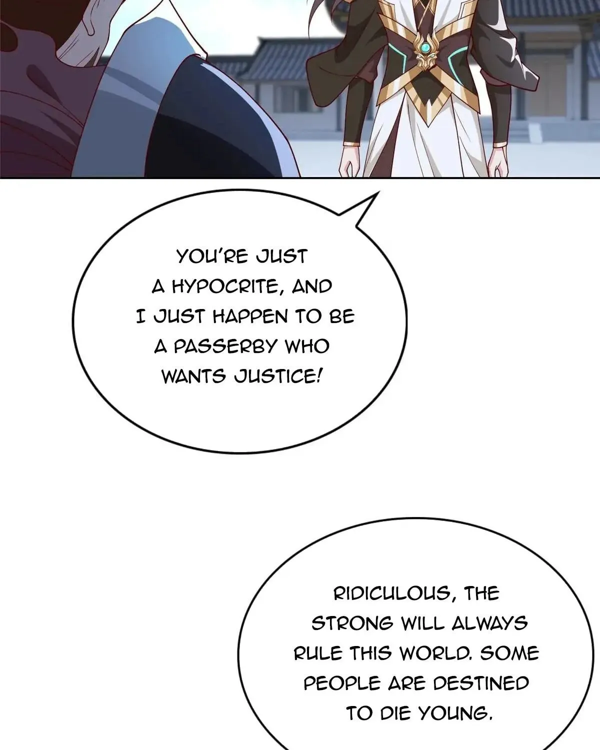 Read Dragon Master (Colored) chapter 407 image 41 on Lezhin