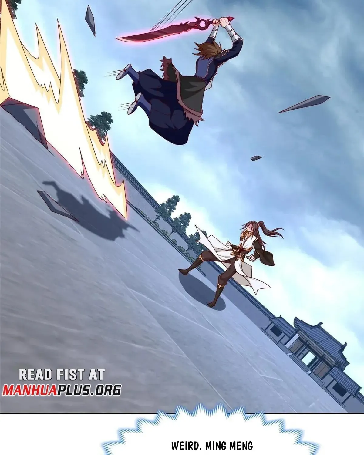 Read Dragon Master (Colored) chapter 407 image 45 on Lezhin