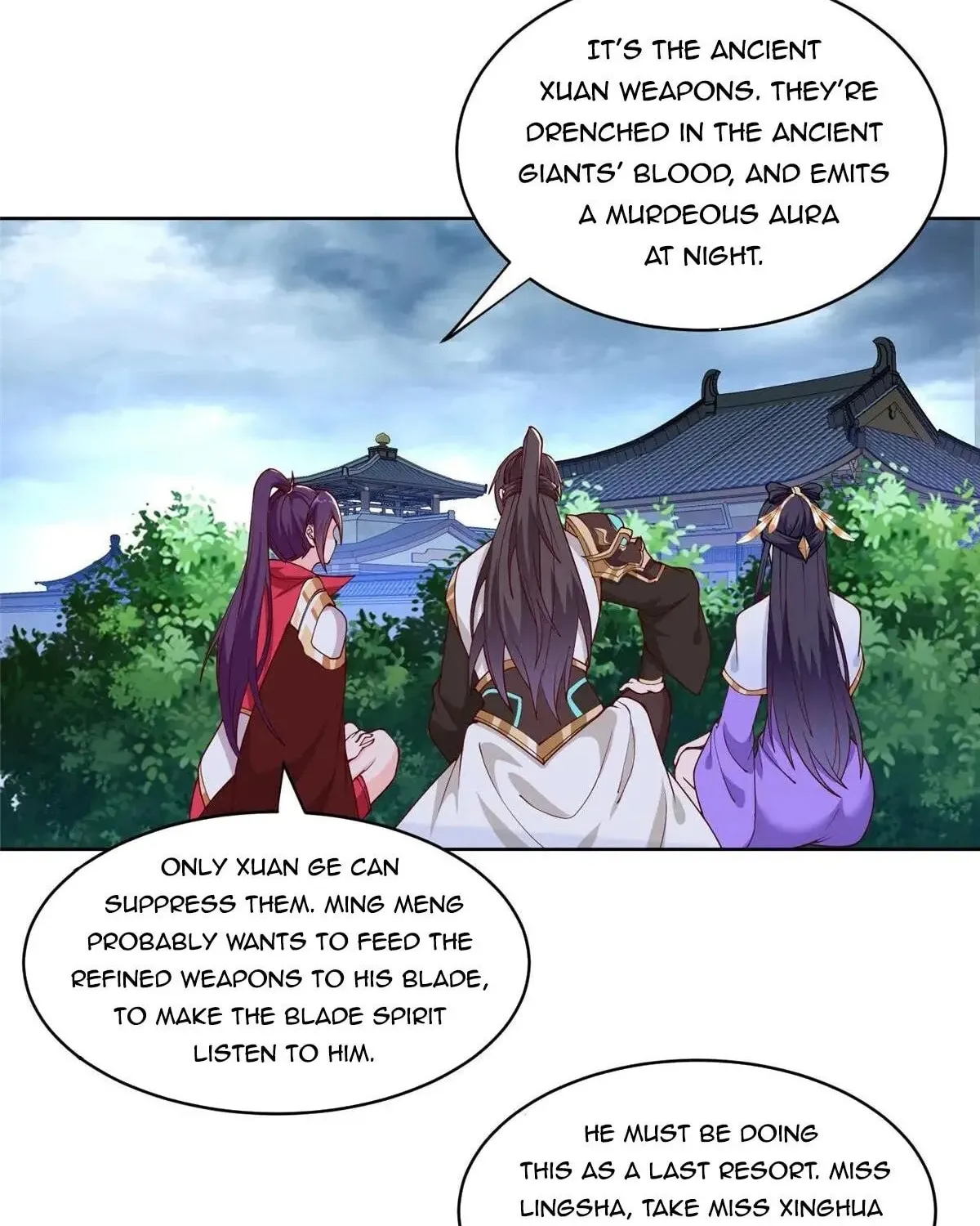 Read Dragon Master (Colored) chapter 407 image 9 on Lezhin