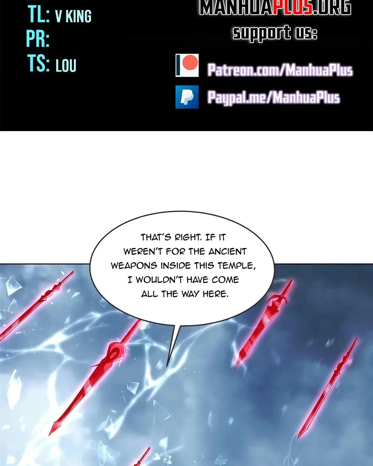 Read Dragon Master (Colored) chapter 408 image 1 on Lezhin