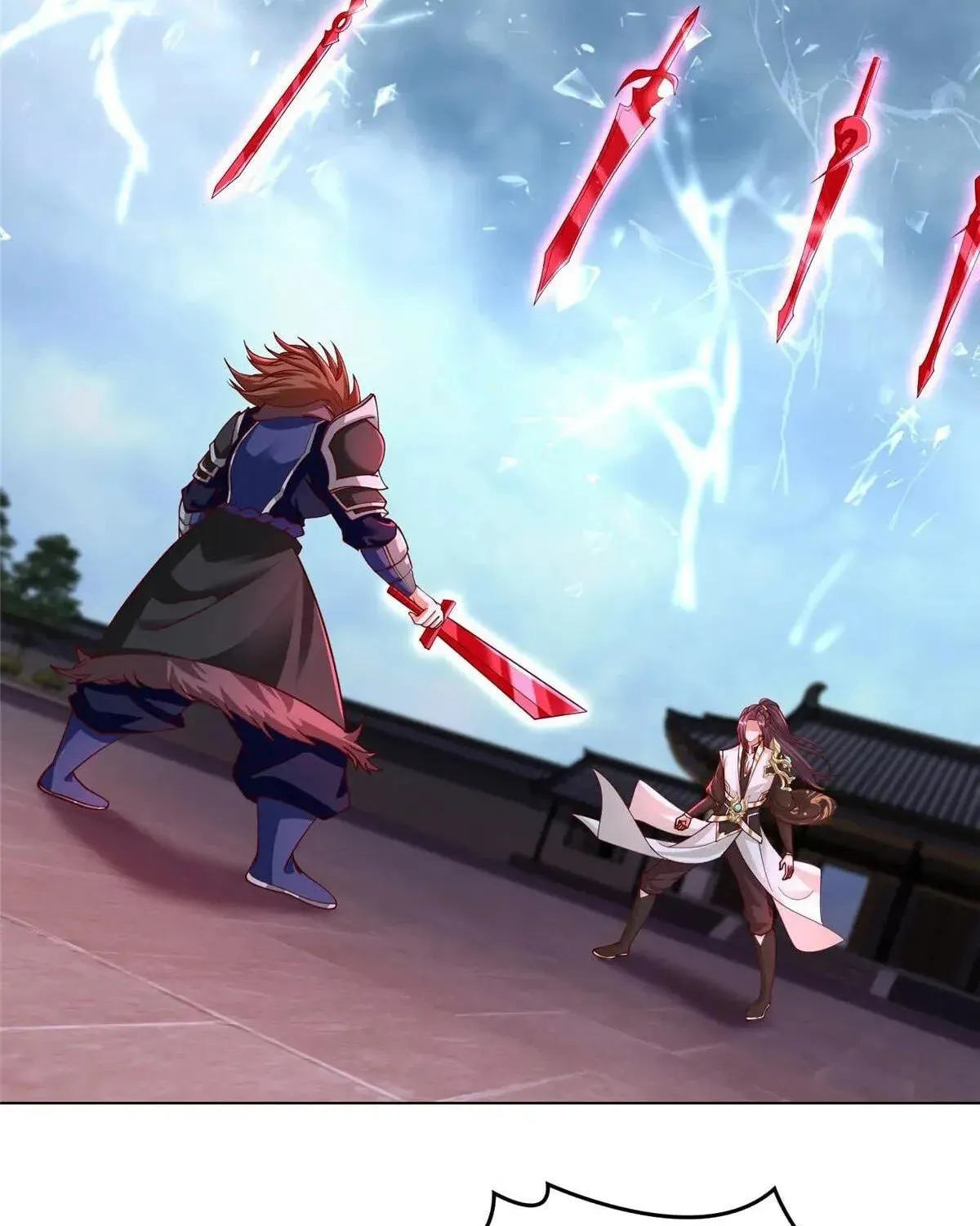 Read Dragon Master (Colored) chapter 408 image 2 on Lezhin