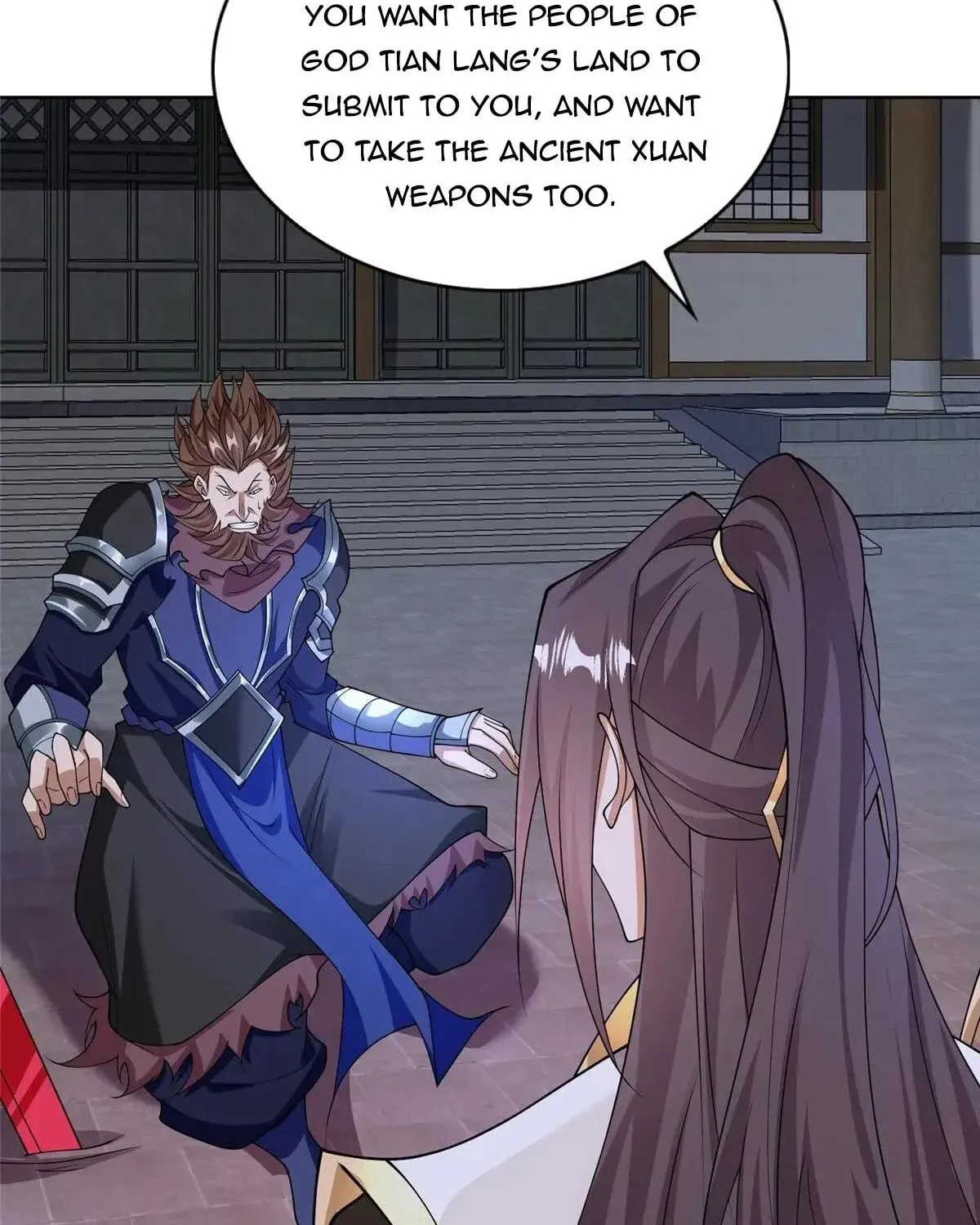 Read Dragon Master (Colored) chapter 408 image 21 on Lezhin