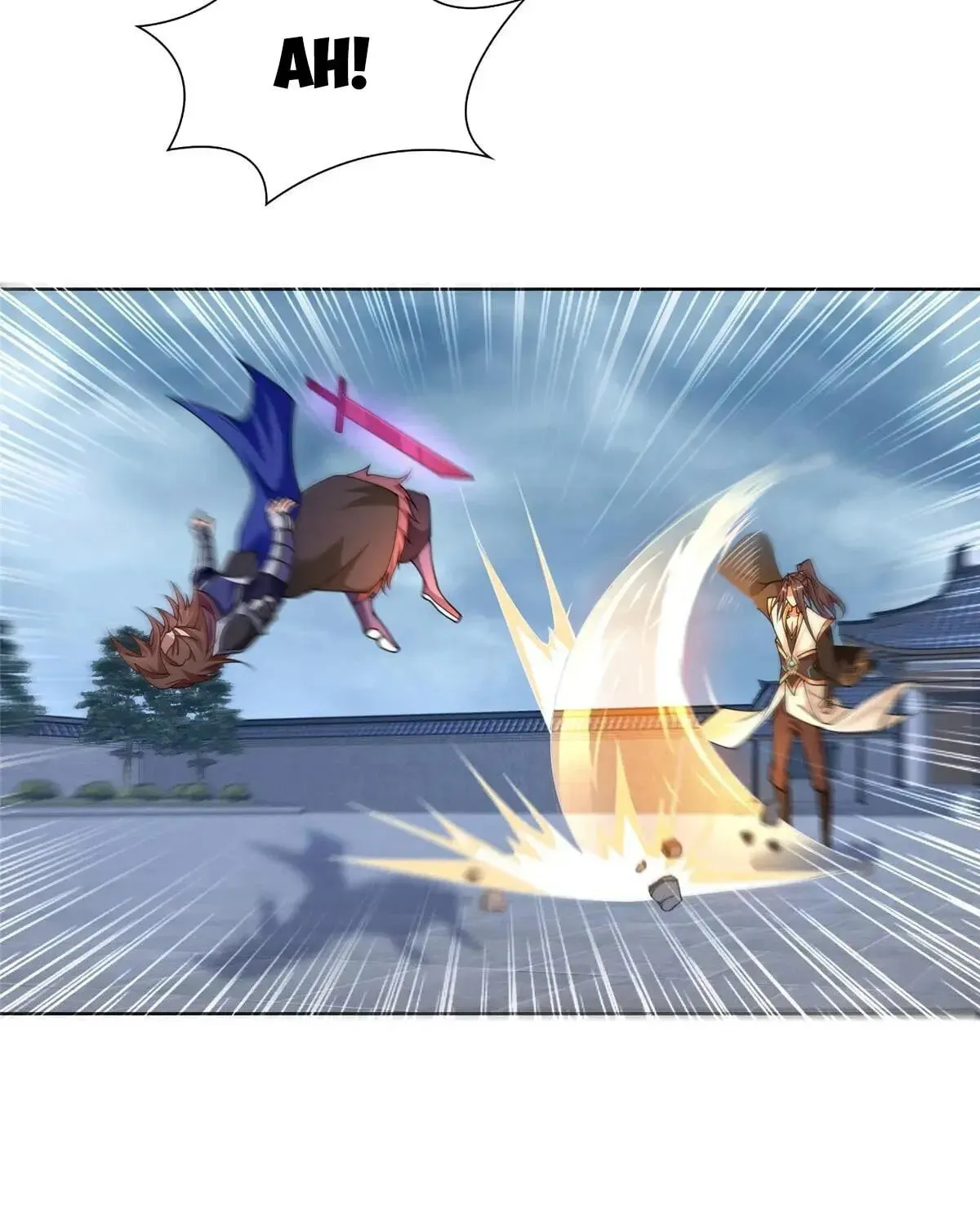 Read Dragon Master (Colored) chapter 408 image 24 on Lezhin